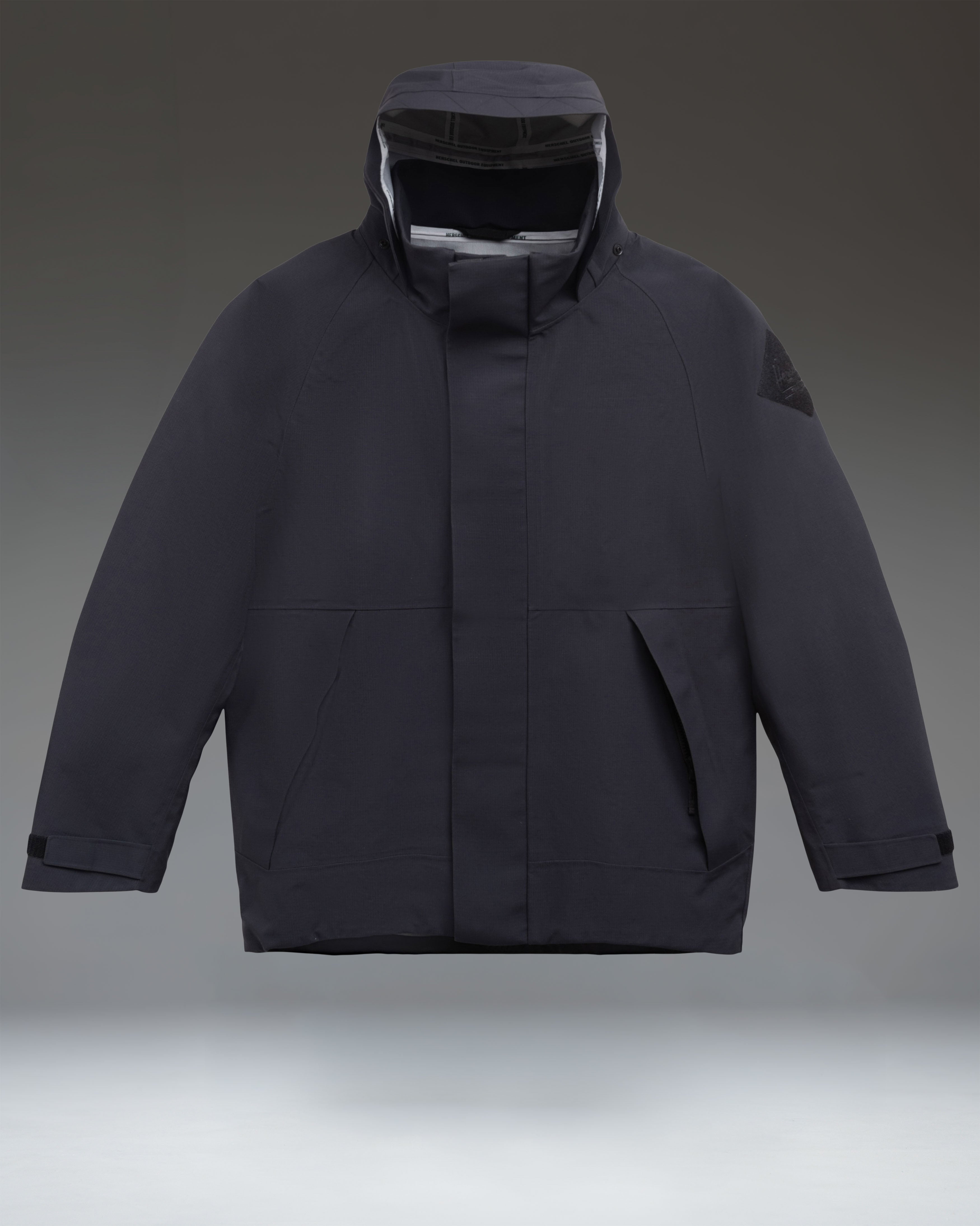 herschel-supply-outdoor-equipment-3-layer-shell-jacket-men-s-veste-imperm-able-1 image 1