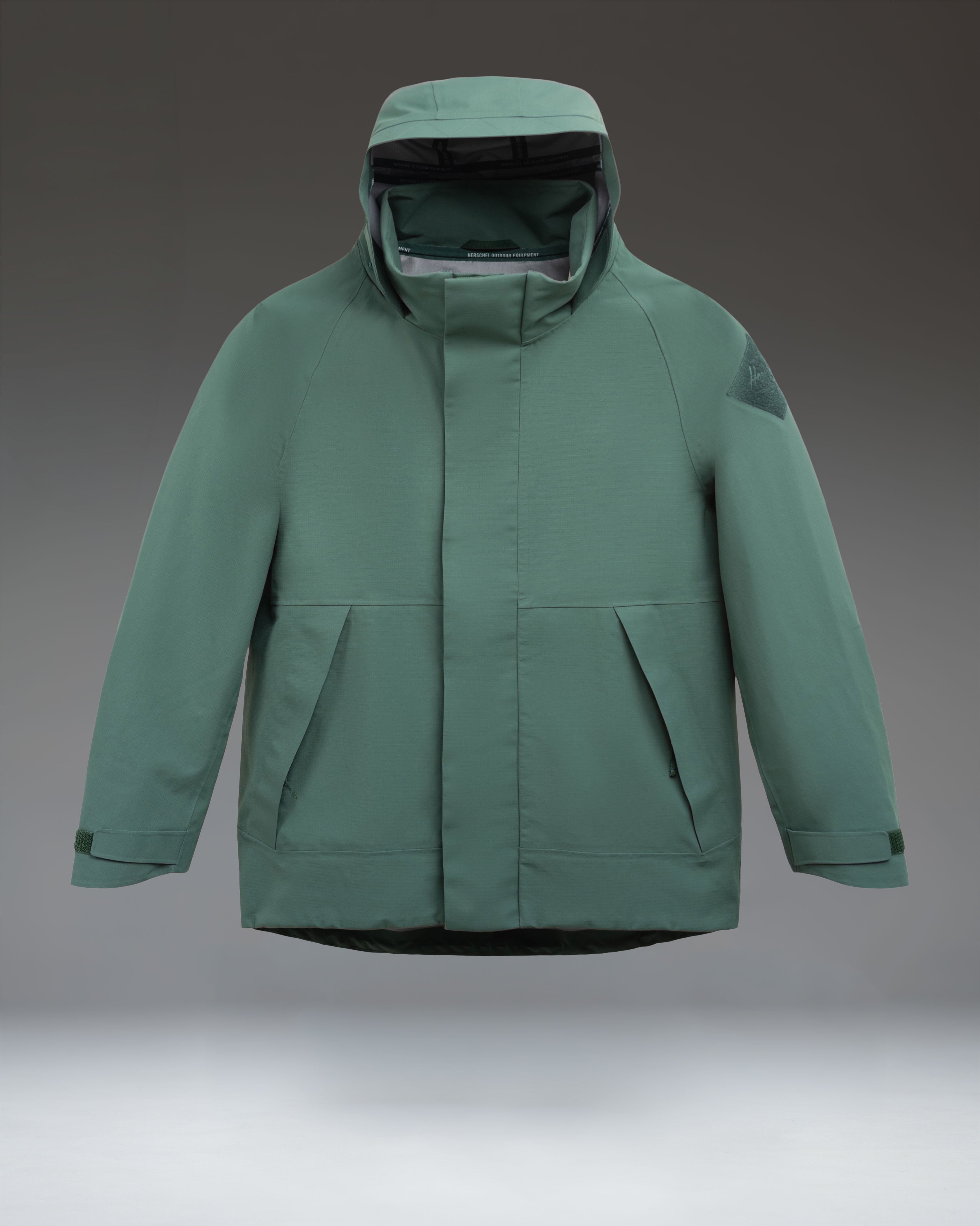 herschel-supply-outdoor-equipment-3-layer-shell-jacket-men-s-veste-imperm-able-1 image 2