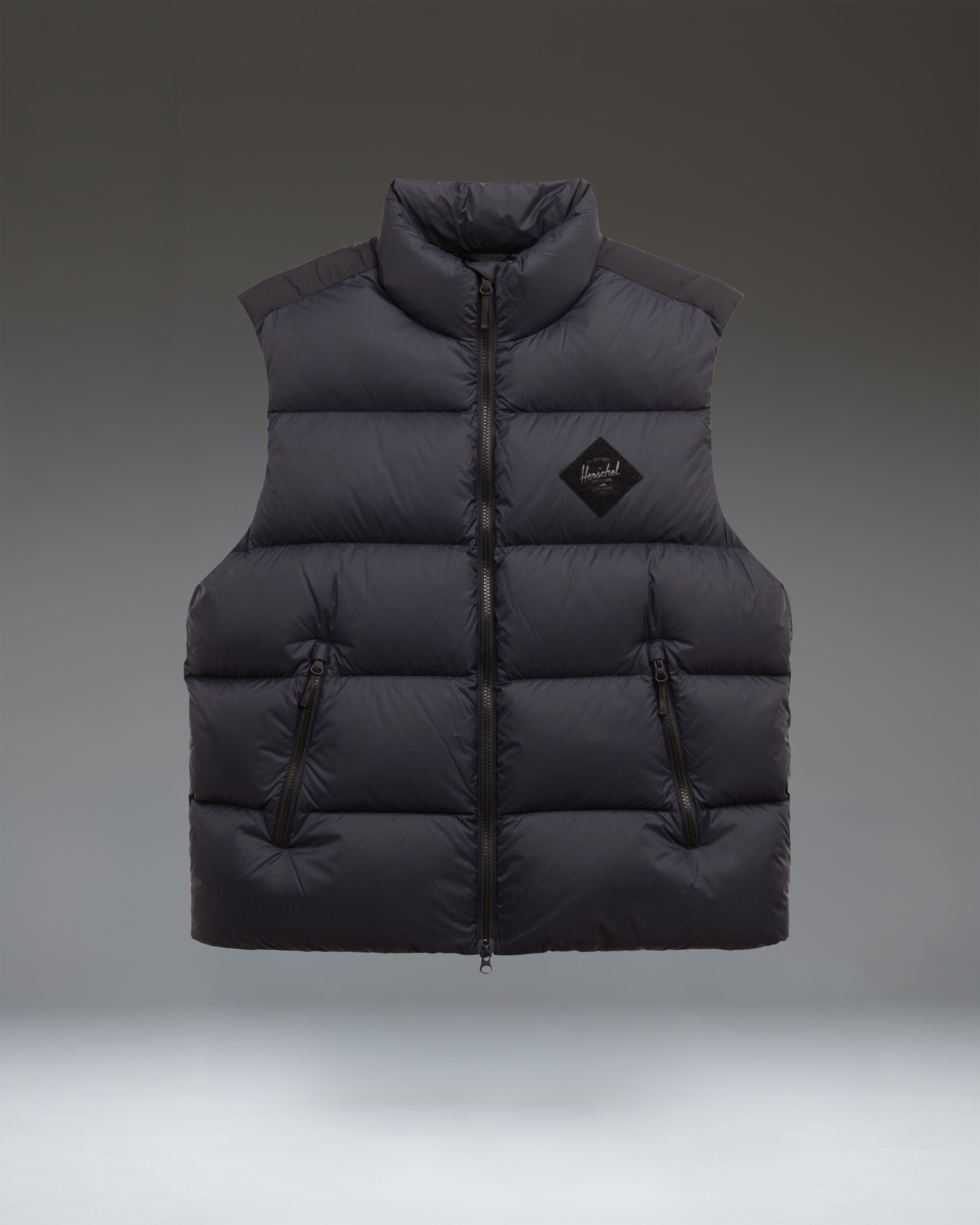 herschel-supply-outdoor-equipment-puffer-vest-men-s-doudoune-sans-manches-homme- image 1