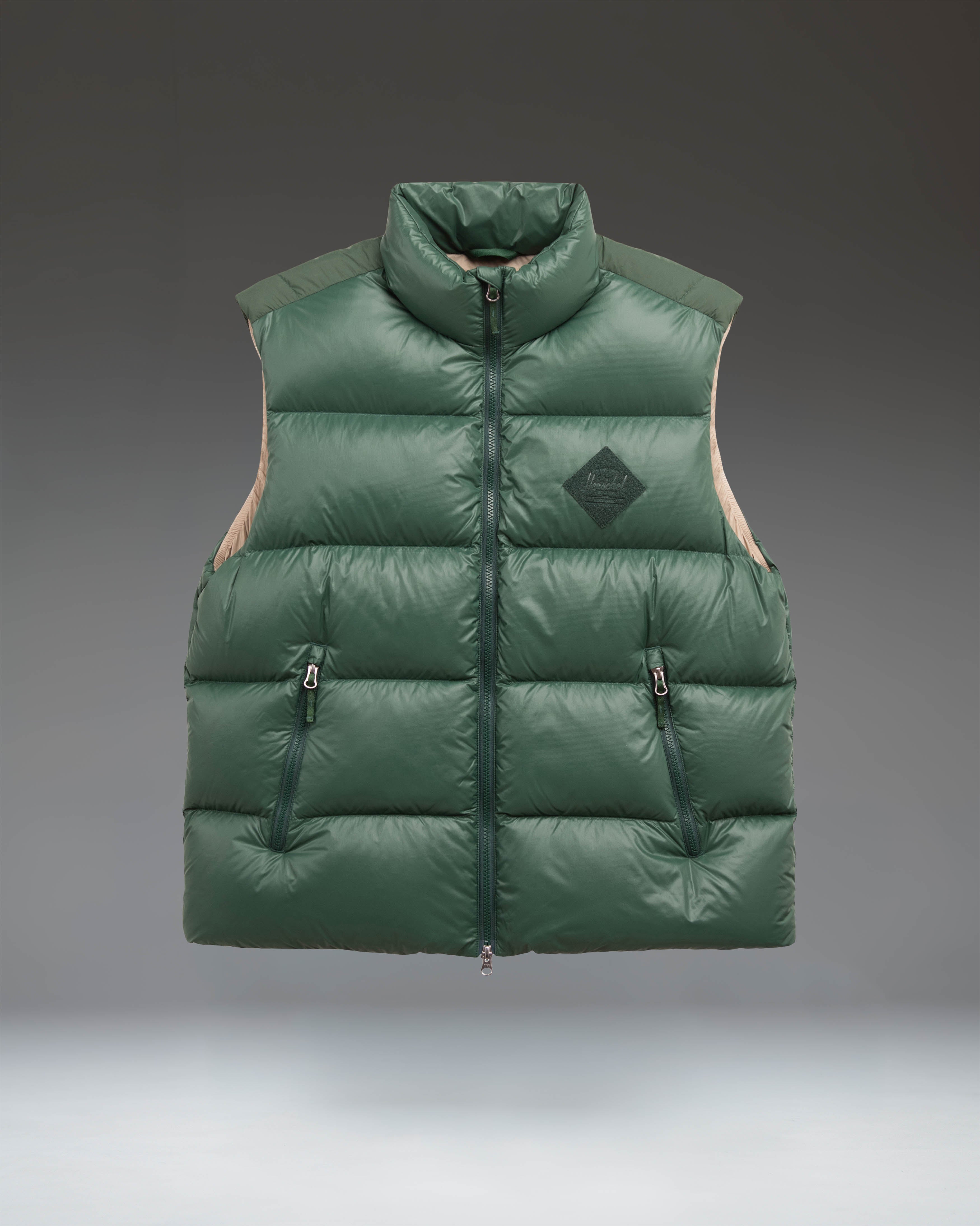 herschel-supply-outdoor-equipment-puffer-vest-men-s-doudoune-sans-manches-homme- image 2