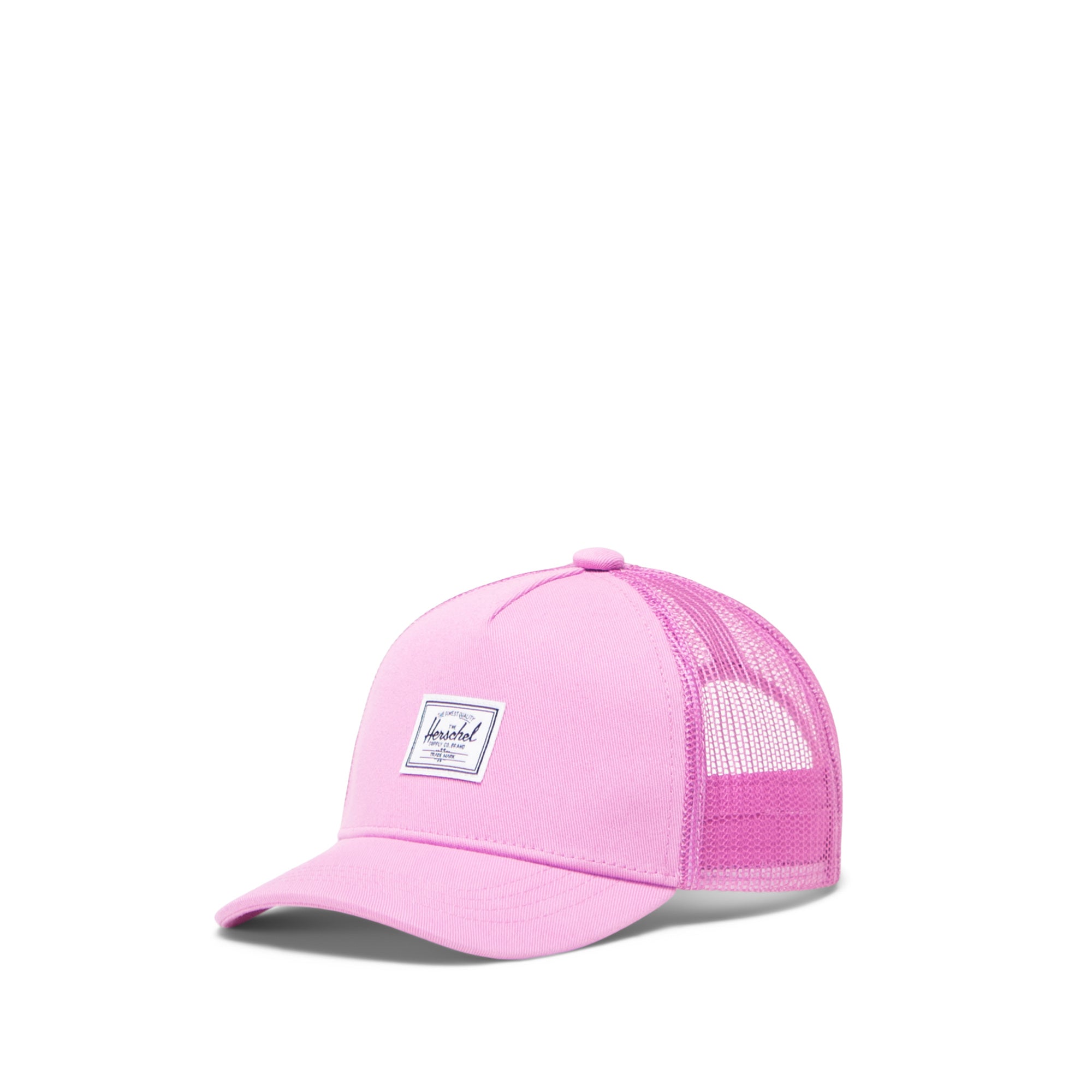 herschel-supply-whaler-casquette-b-b-coton-mesh-6-18-mois-panneau-ventil image 2
