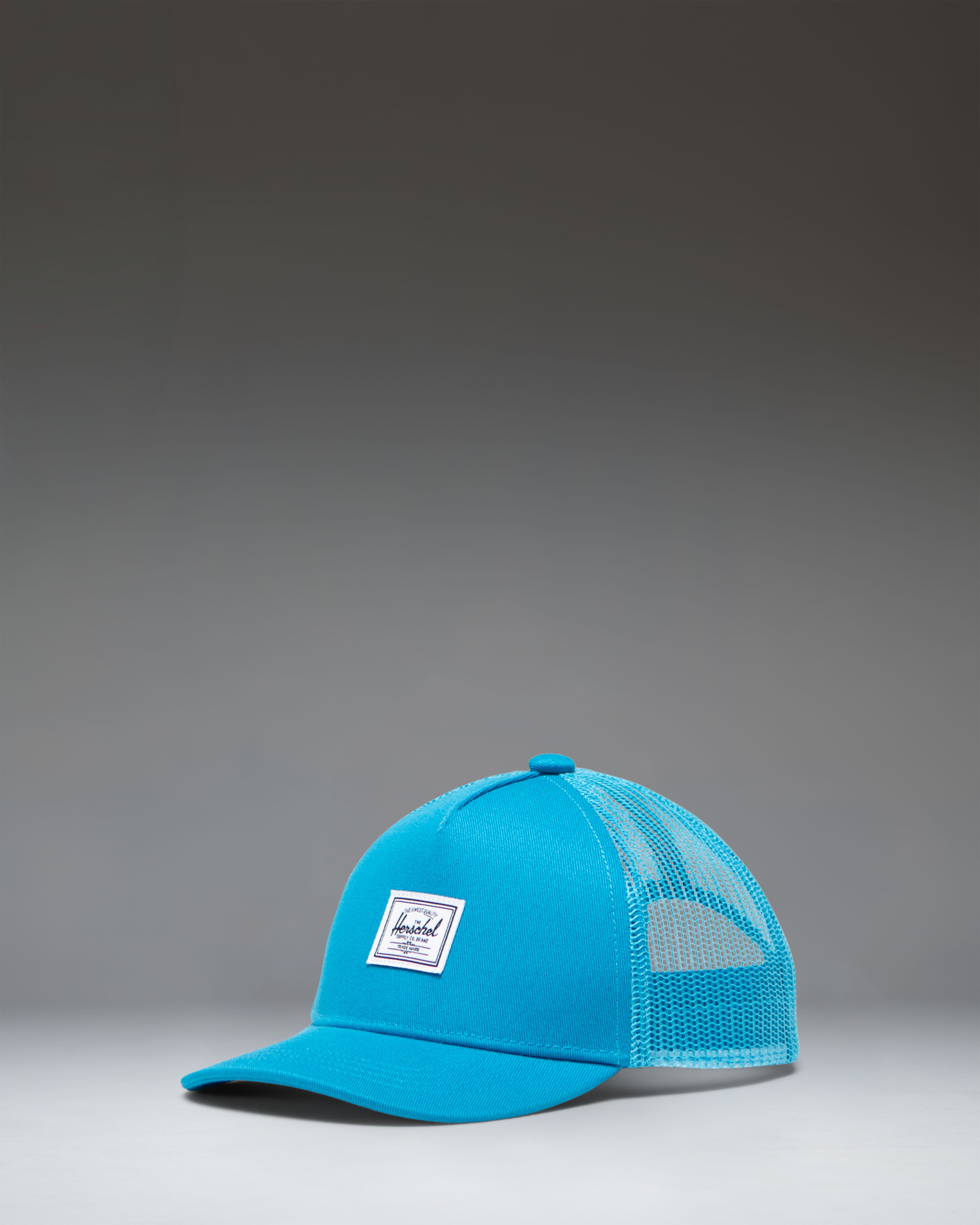 herschel-supply-whaler-casquette-b-b-coton-mesh-6-18-mois-panneau-ventil image 4