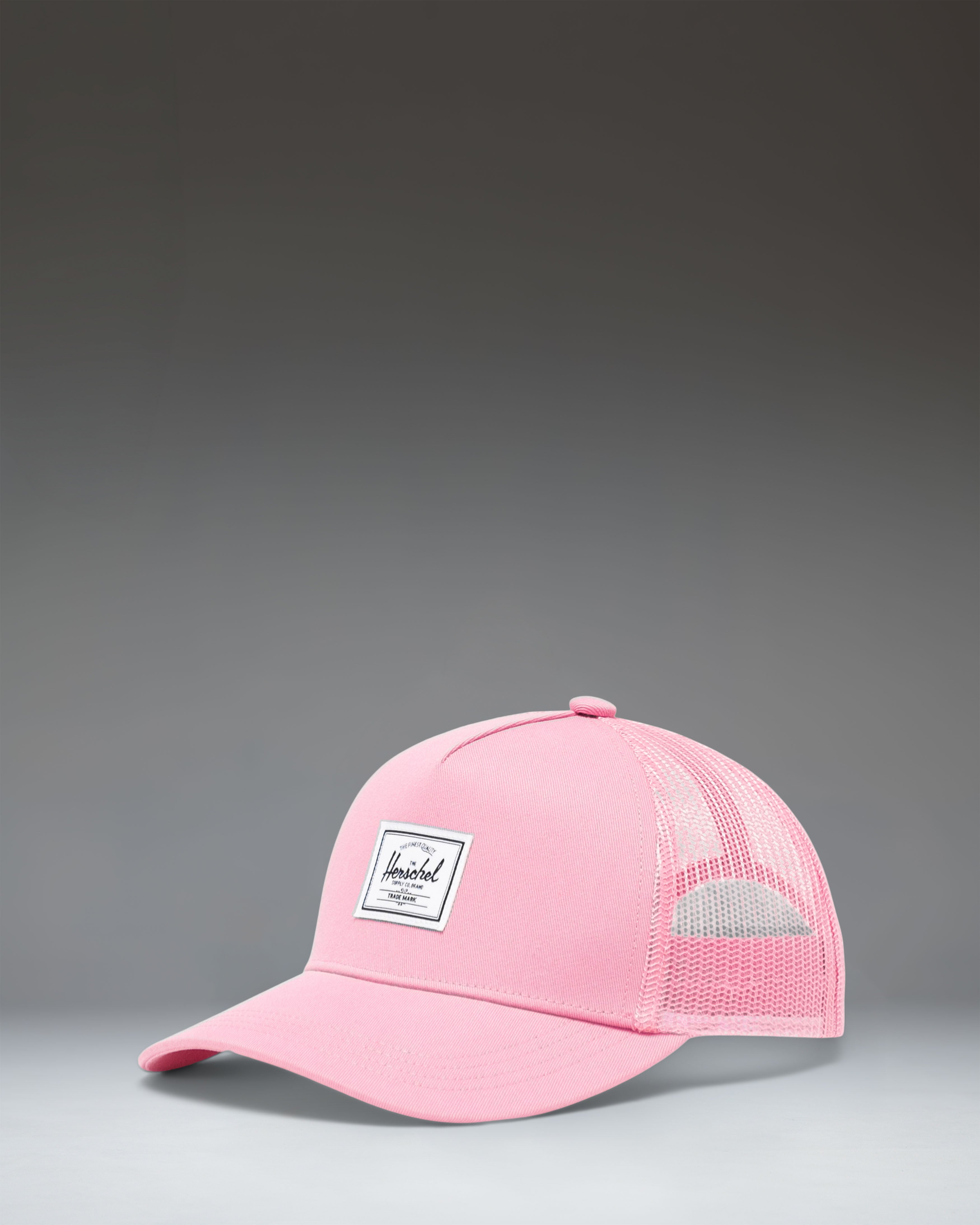 herschel-supply-whaler-cotton-mesh-kids-cap-casquette-enfant-coton-grillag-e-res image 2
