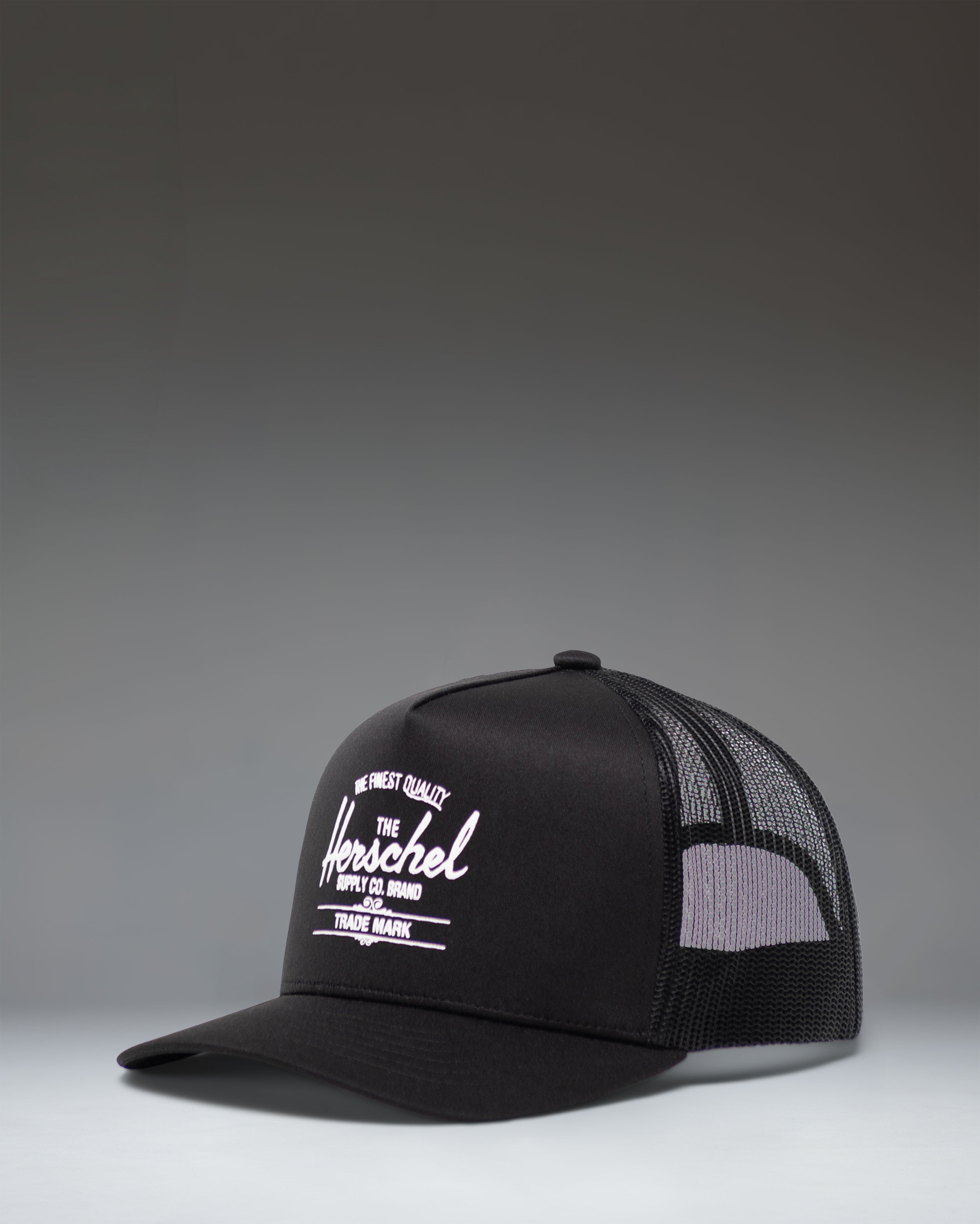 herschel-supply-whaler-tall-mesh-cap-casquette-trucker-taille-unique-avec-pannea image 1