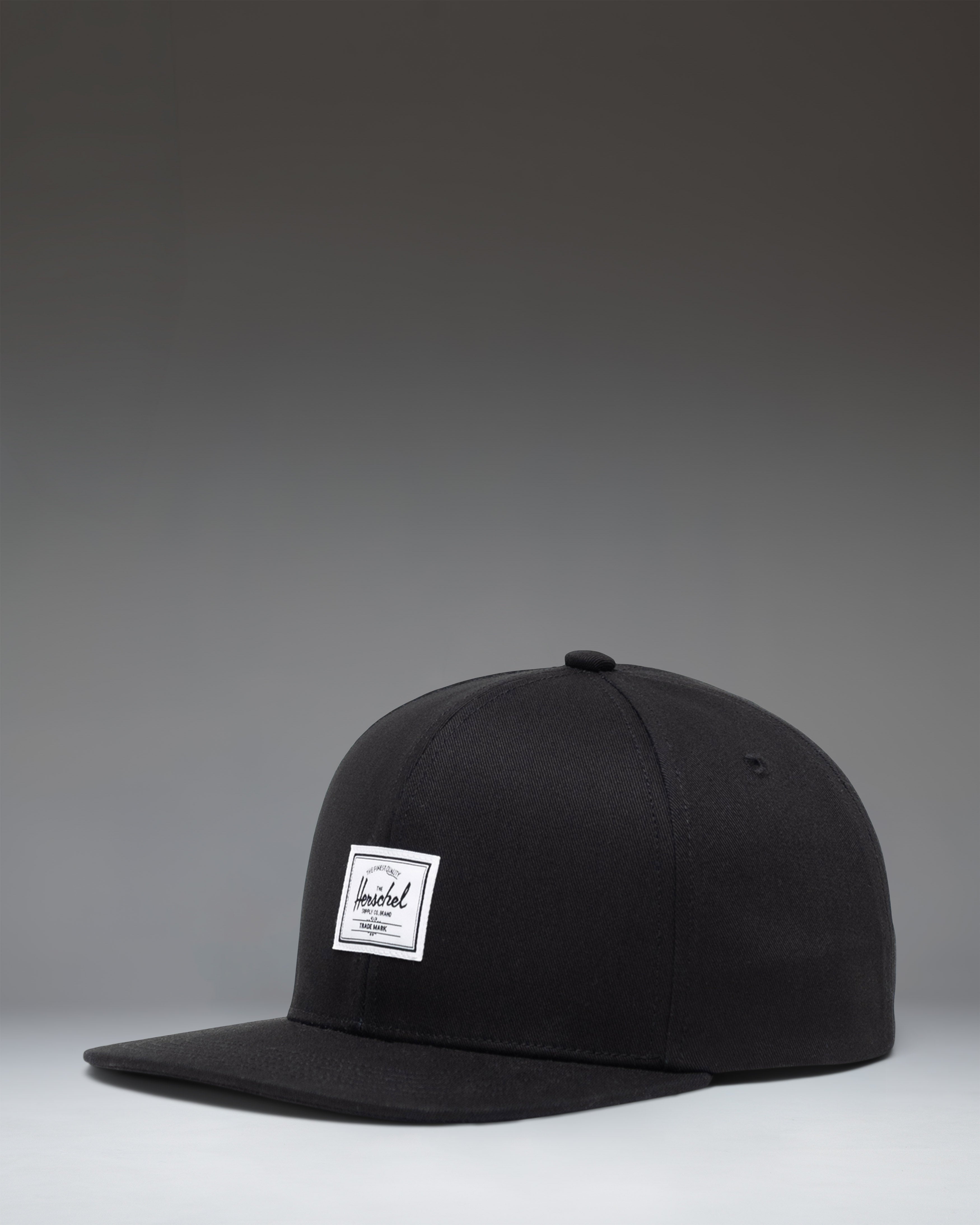 herschel-supply-whaler-6-panel-cap-casquette-6-panneaux-classique-unisexe image 1