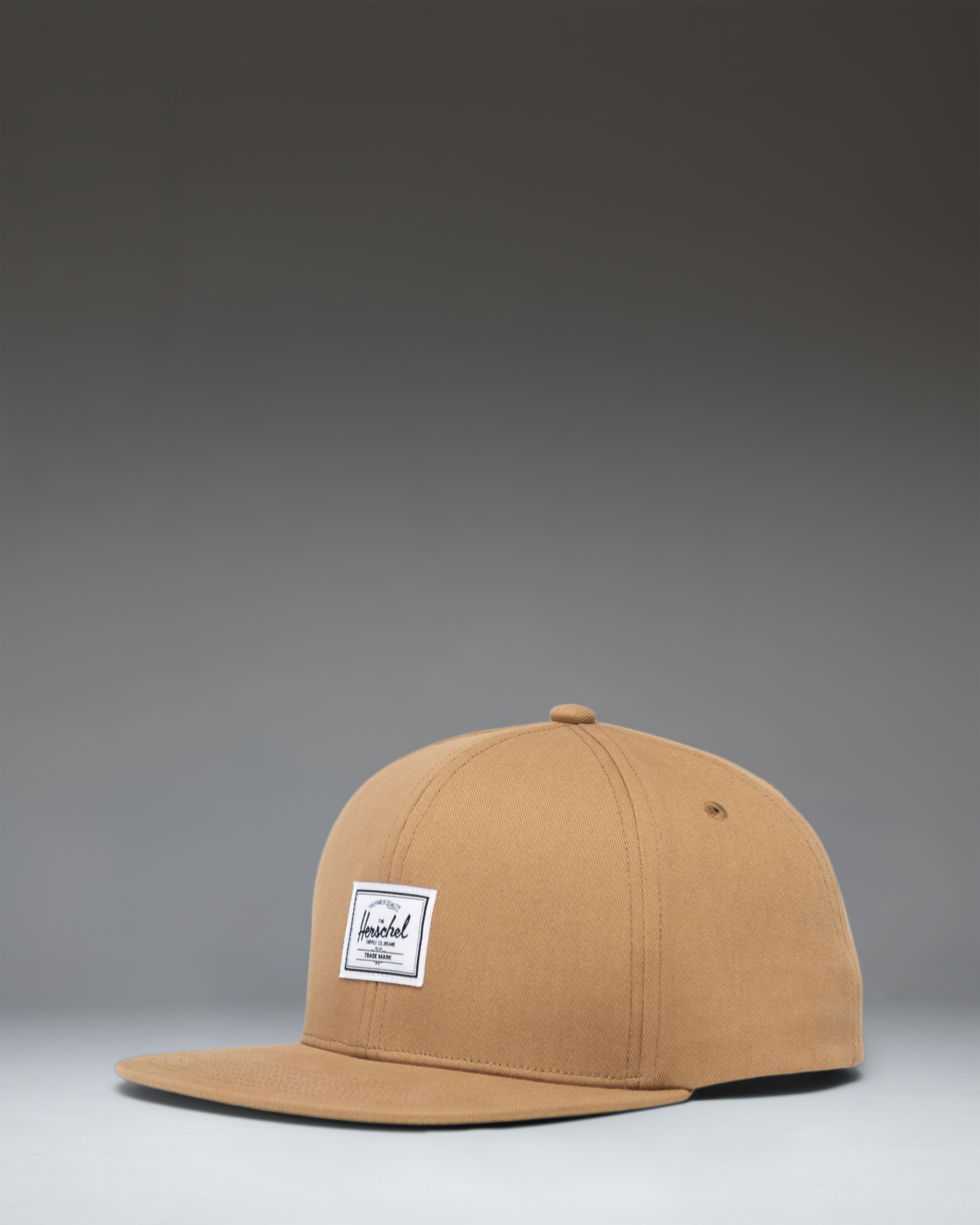 herschel-supply-whaler-6-panel-cap-casquette-6-panneaux-classique-unisexe image 2