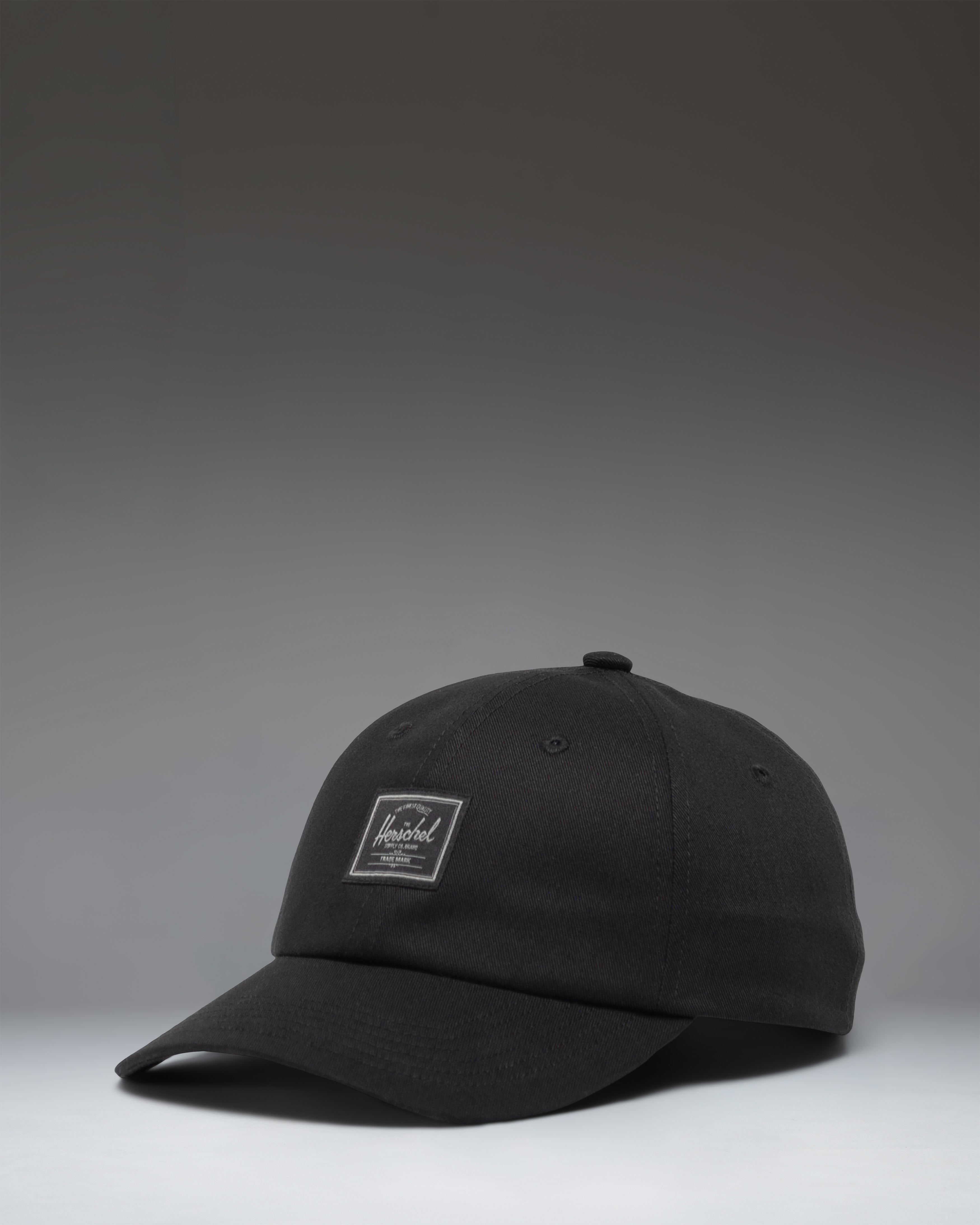 herschel-supply-sylas-classic-cap-casquette-profil-bas-l-g-re-et-confortable-pou image 1