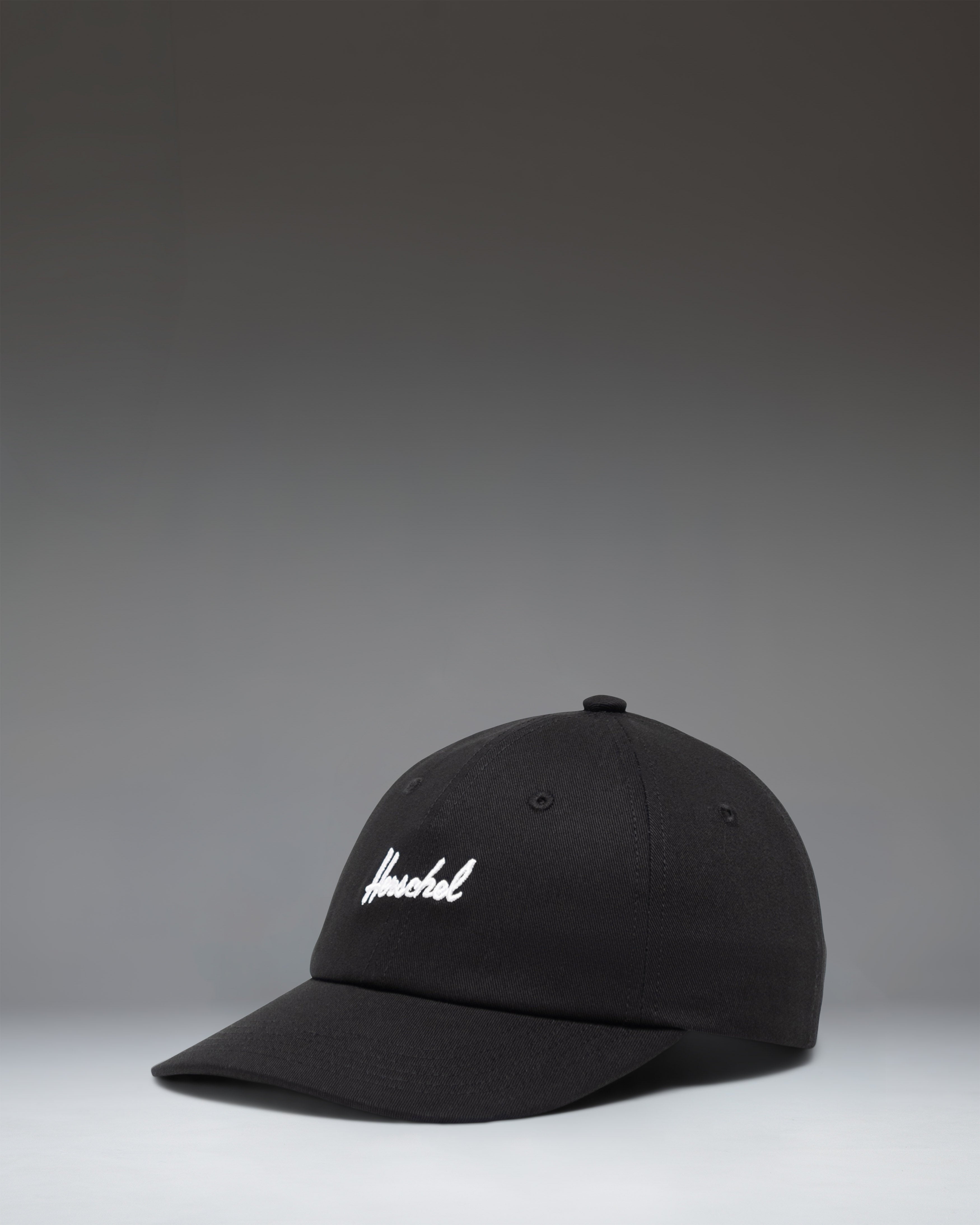 herschel-supply-sylas-kids-cap-casquette-enfant-6-panneaux-pr-courb-e-en-coton-l image 1