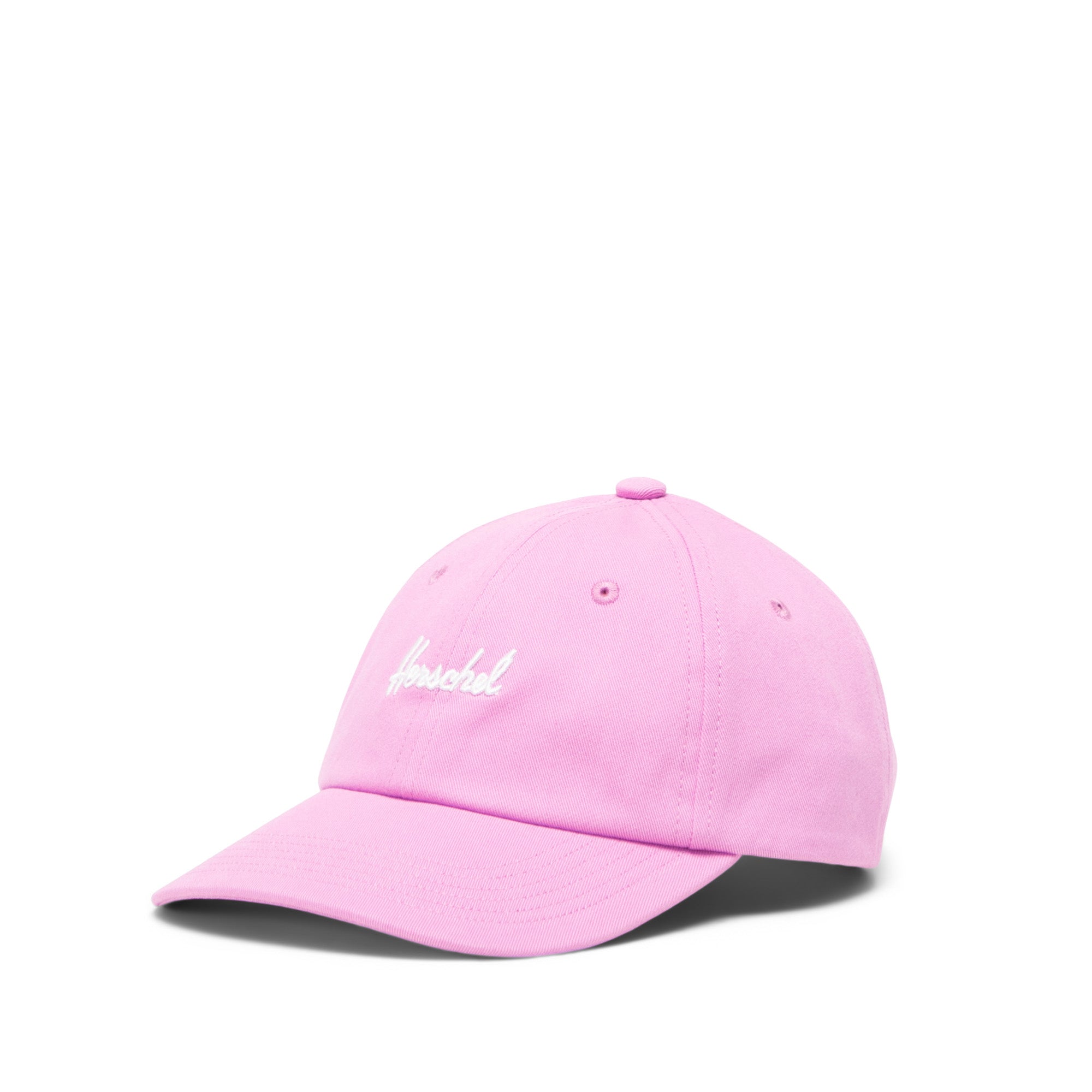 herschel-supply-sylas-kids-cap-casquette-enfant-6-panneaux-pr-courb-e-en-coton-l image 2