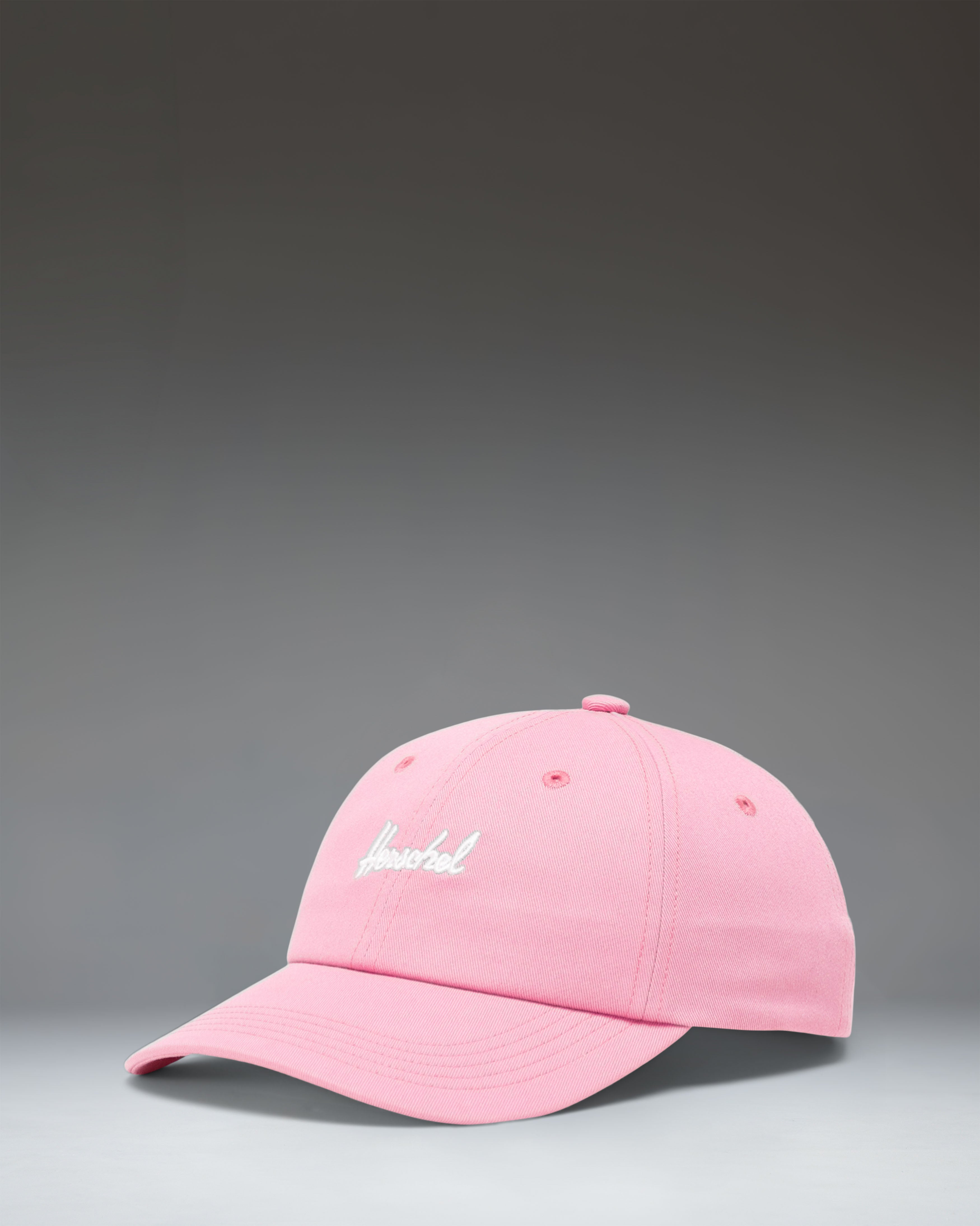 herschel-supply-sylas-kids-cap-casquette-enfant-6-panneaux-pr-courb-e-en-coton-l image 3