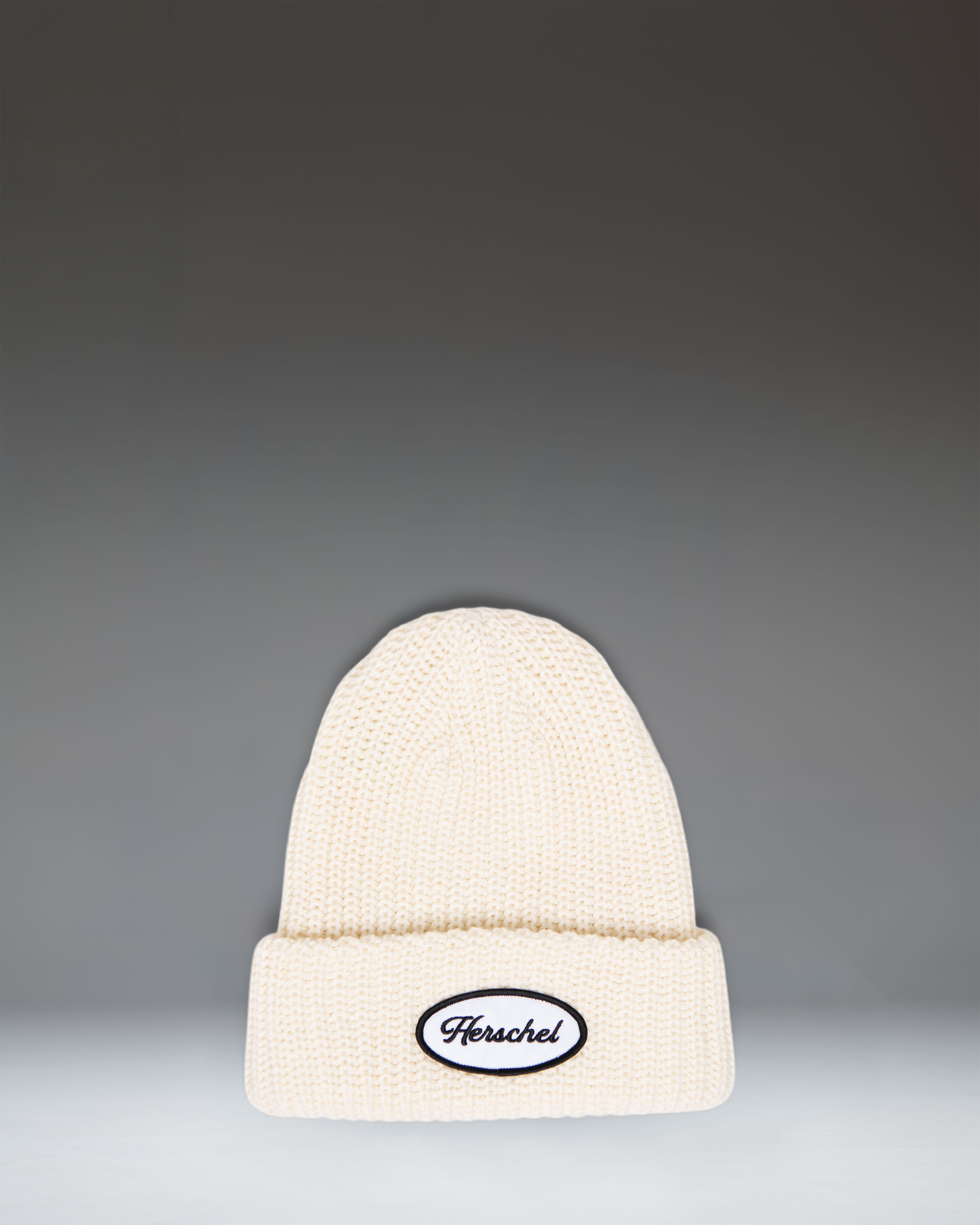 herschel-supply-douglas-station-beanie-bonnet-en-grosse-maille-chunky-knit image 2