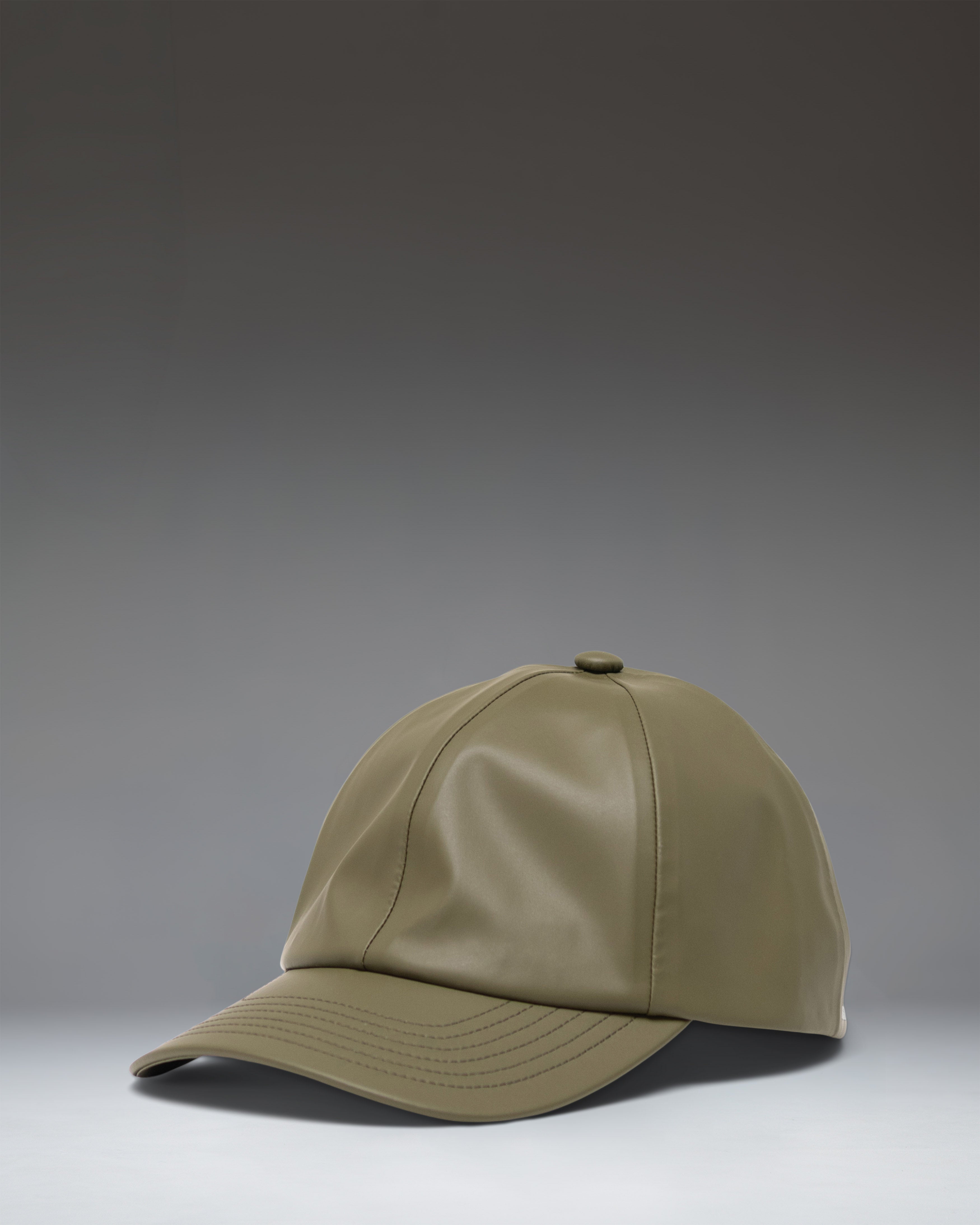 herschel-supply-sylas-rain-casquette-imperm-able-tissu-d-perlant-et-enduction-tp image 2