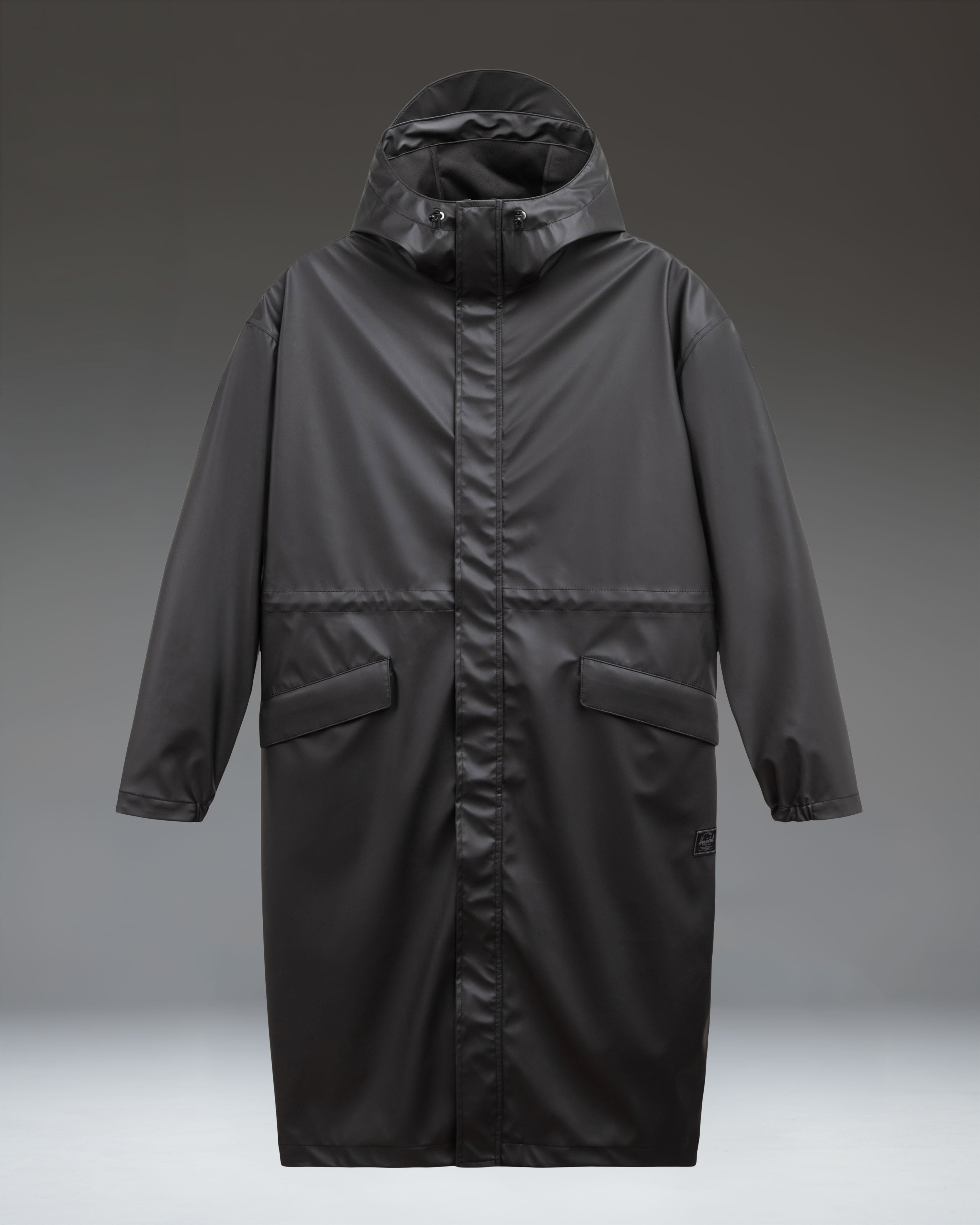 herschel-supply-skeena-rain-jacket-women-s-veste-de-pluie-longue-femme image 1