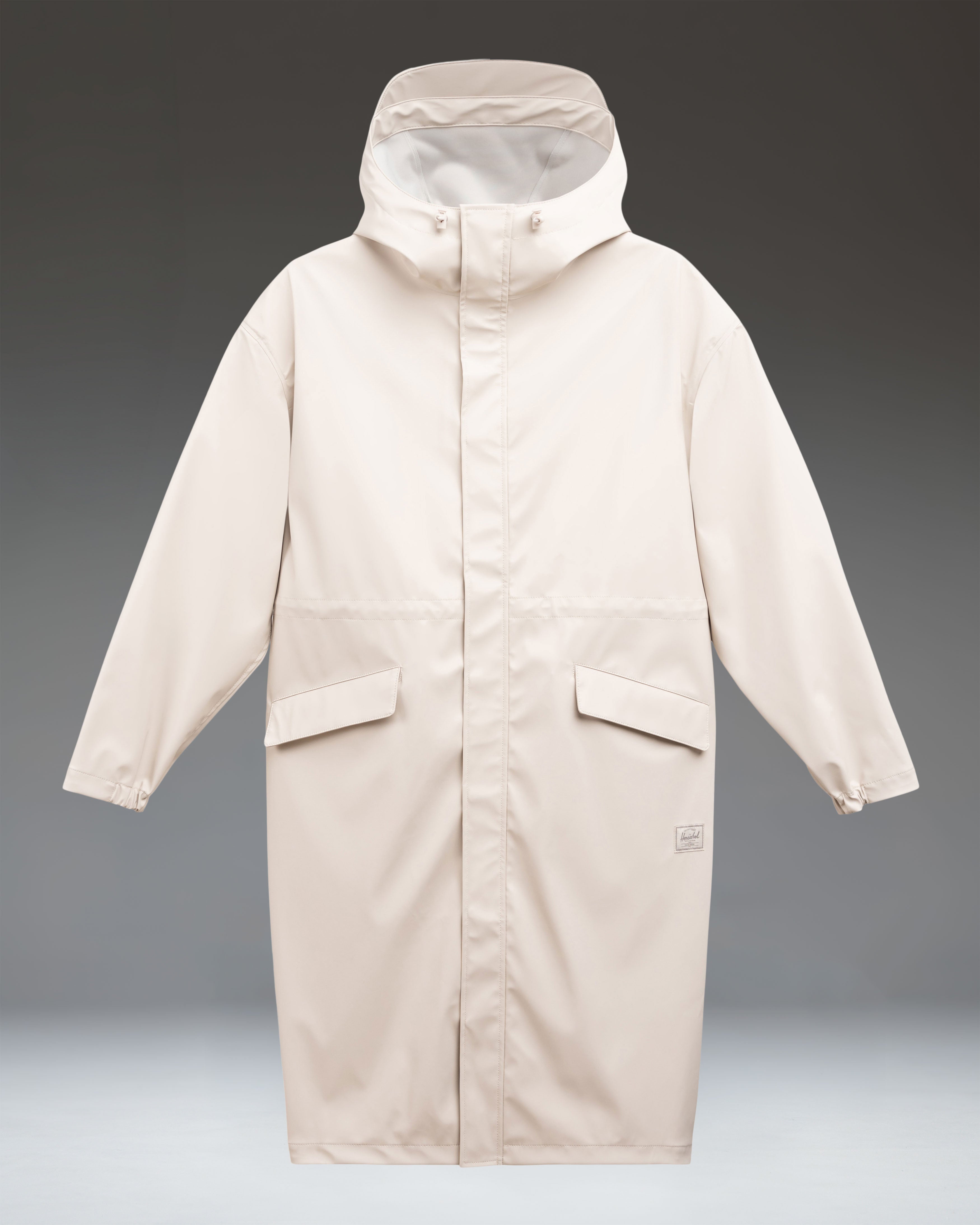 herschel-supply-skeena-rain-jacket-women-s-veste-de-pluie-longue-femme image 2