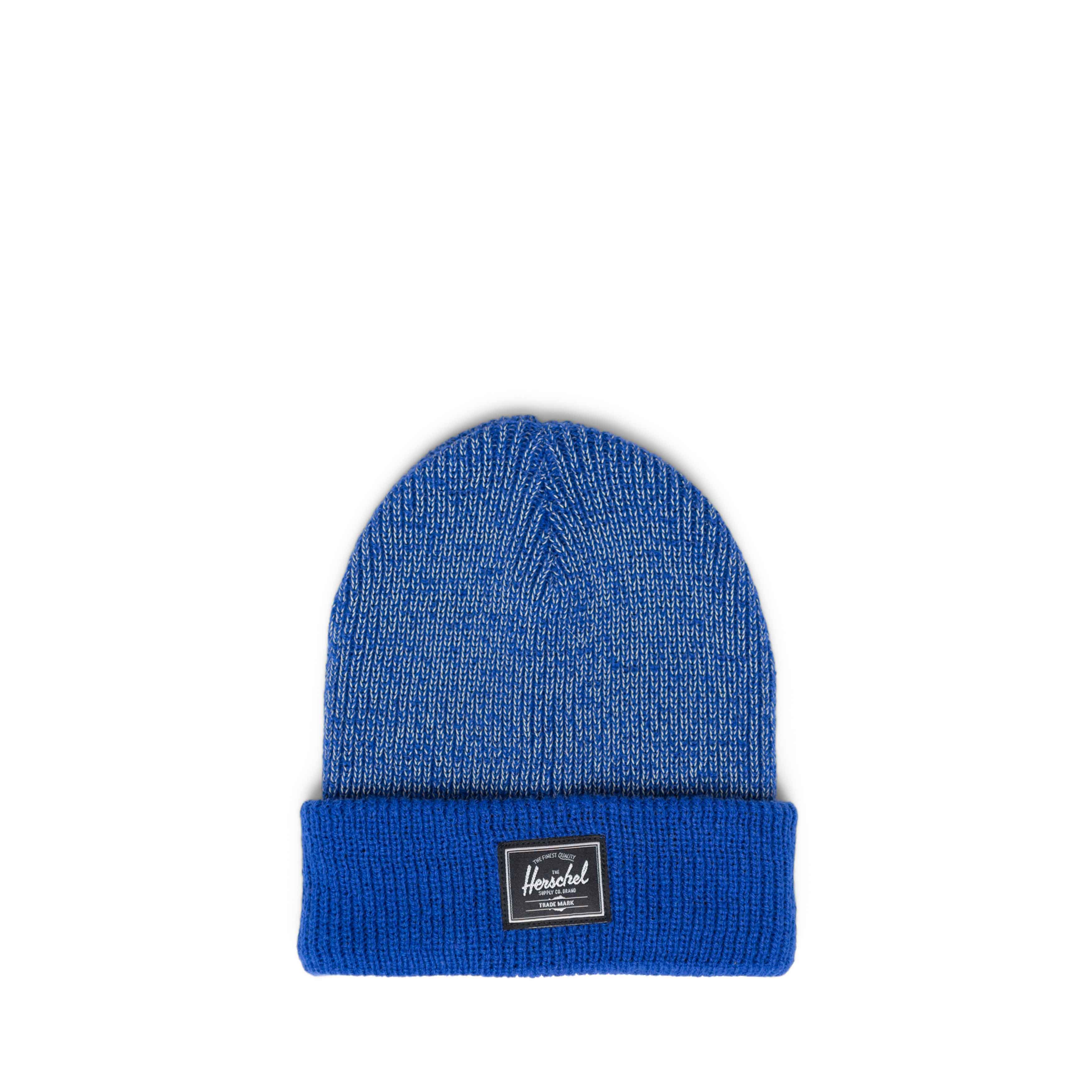 herschel-supply-elmer-reflective-ribbed-kids-beanie-bonnet-c-tel-r-fl-chissant-p image 2