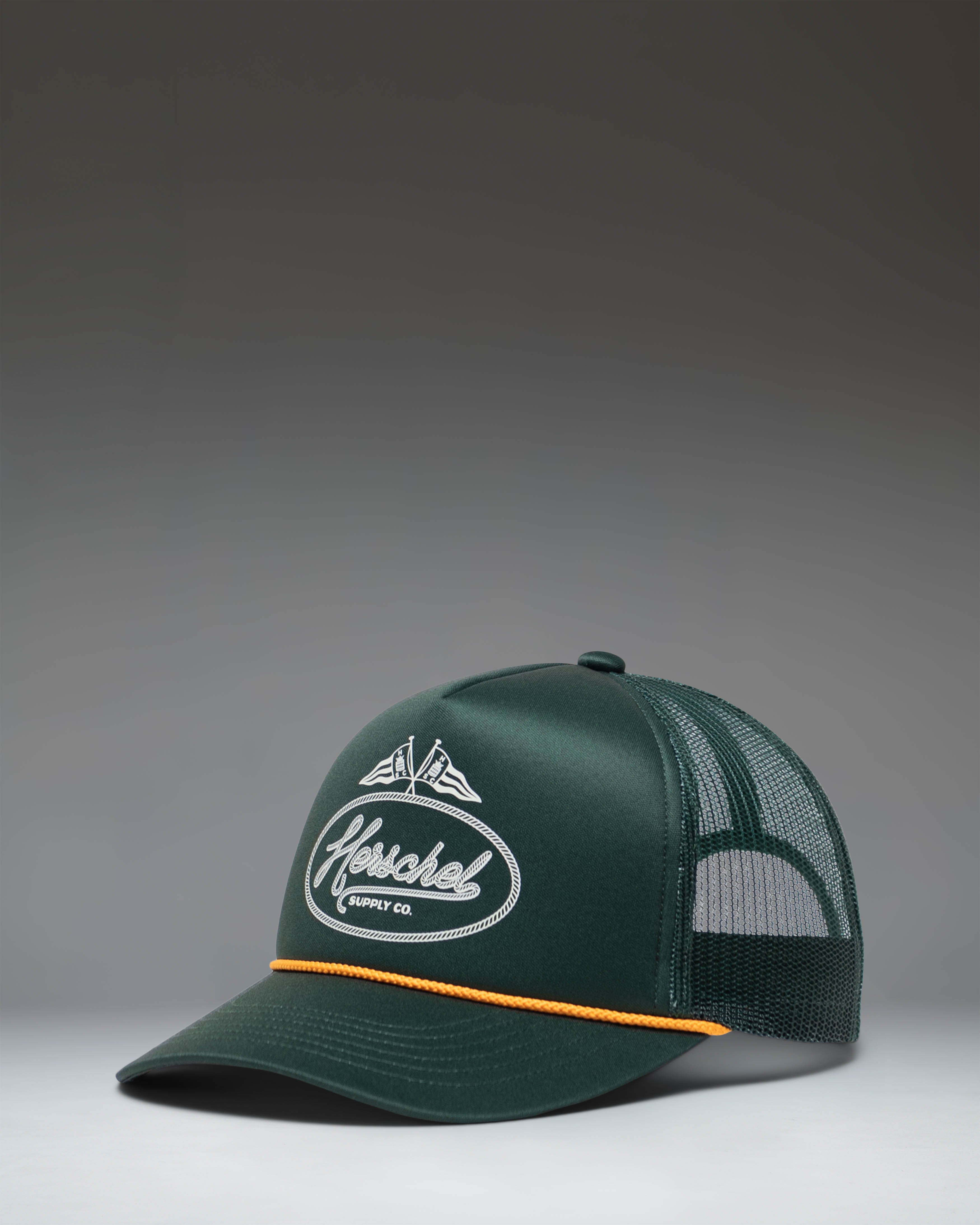 herschel-supply-marina-mesh-casquette-yachting-snapback-en-mesh-avec-cordon-tres image 2
