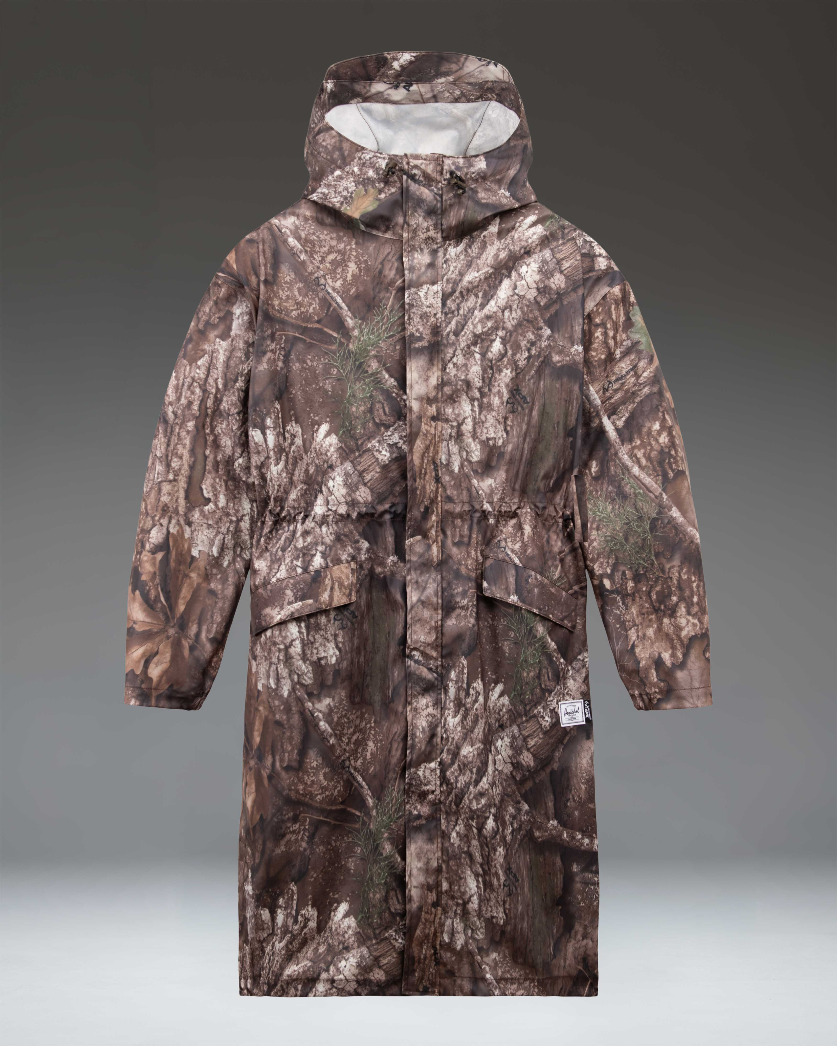 herschel-supply-realtree-skeena-imperm-able-femme-camo-apx-d-perlant-et-coupe-ve image 1