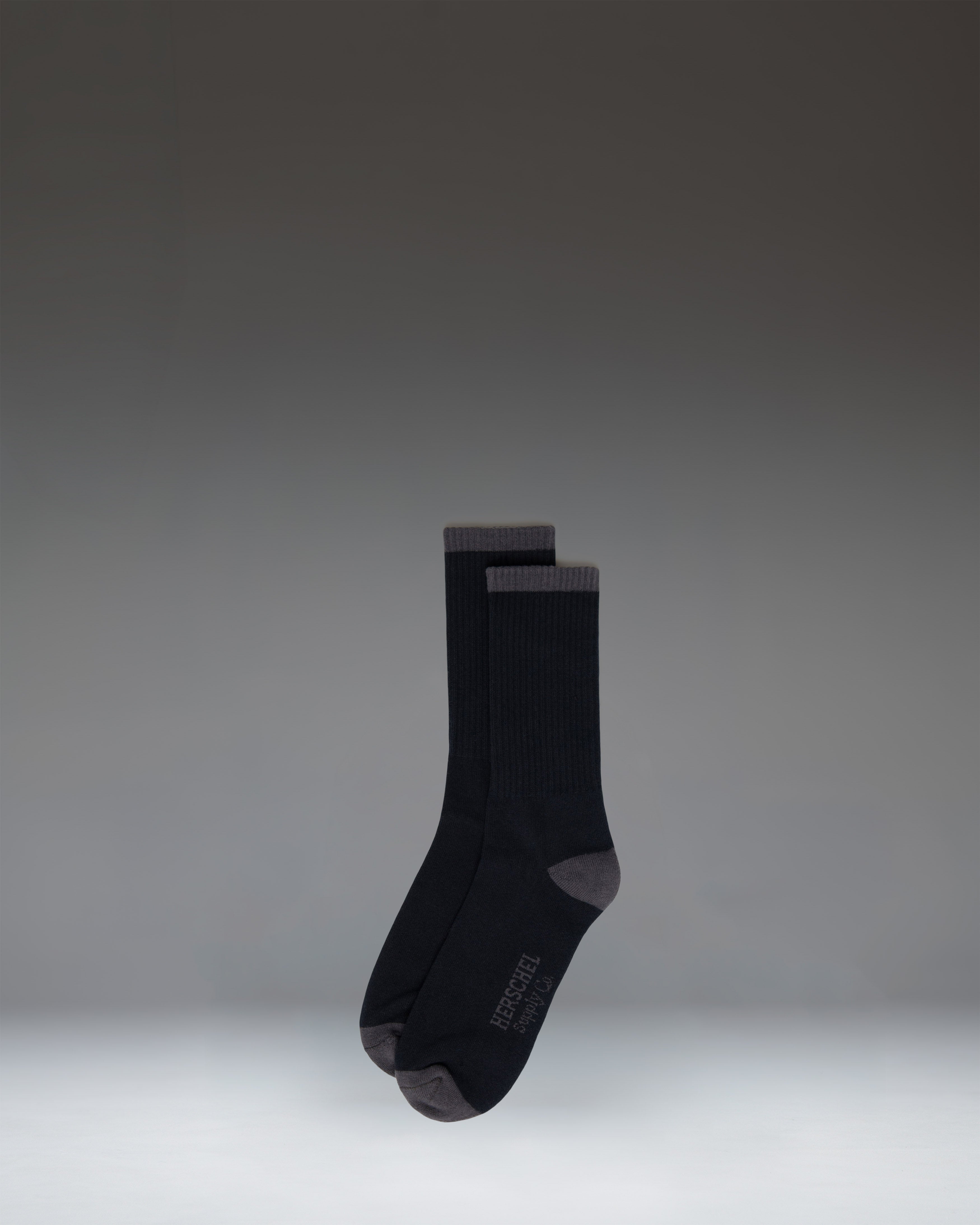 herschel-supply-classic-fit-crew-sock-chaussettes-montantes-mixtes-en-m-lange-de image 2