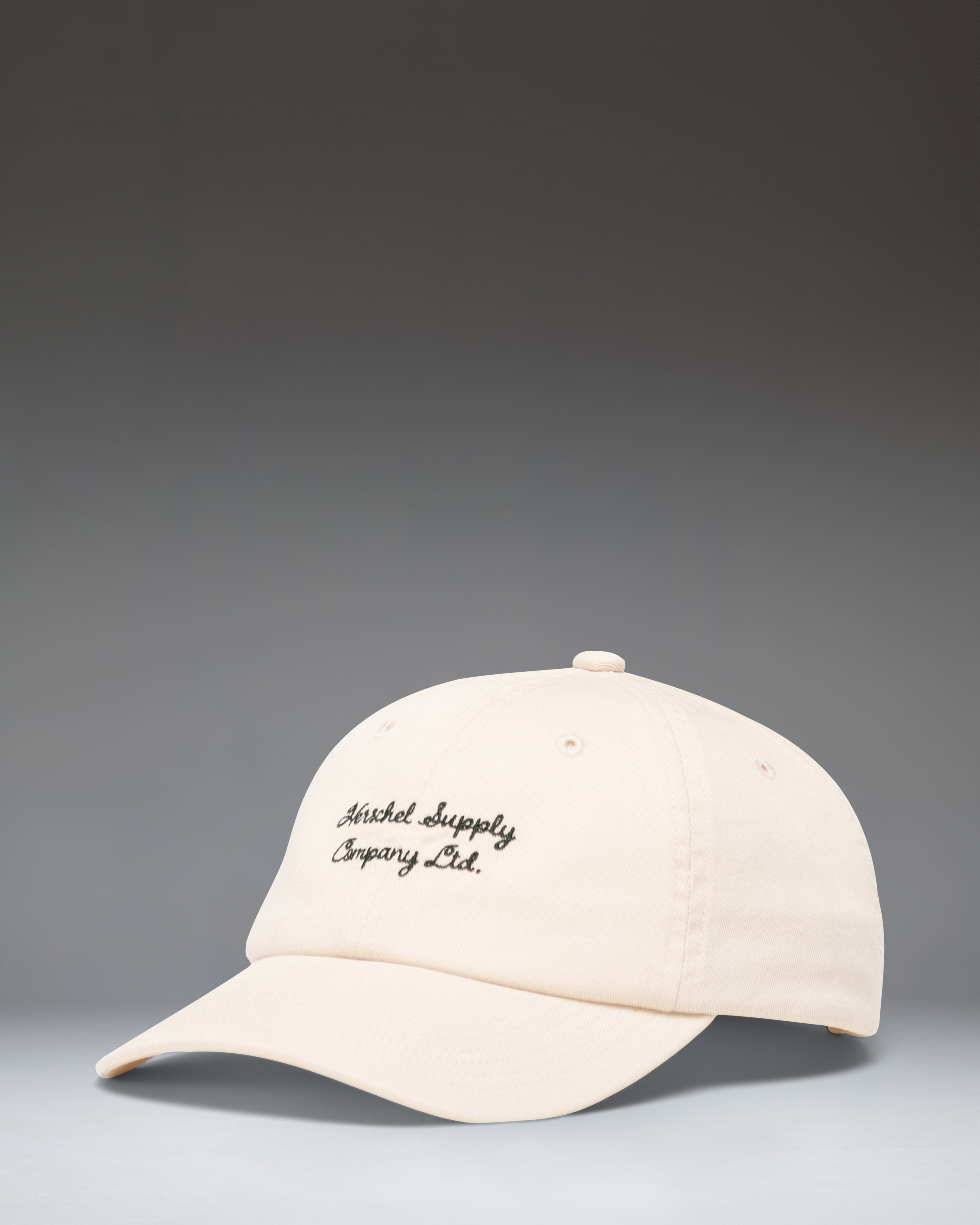 herschel-supply-sylas-vintage-cotton-casquette-de-baseball-en-coton-l-ger-avec-b image 1