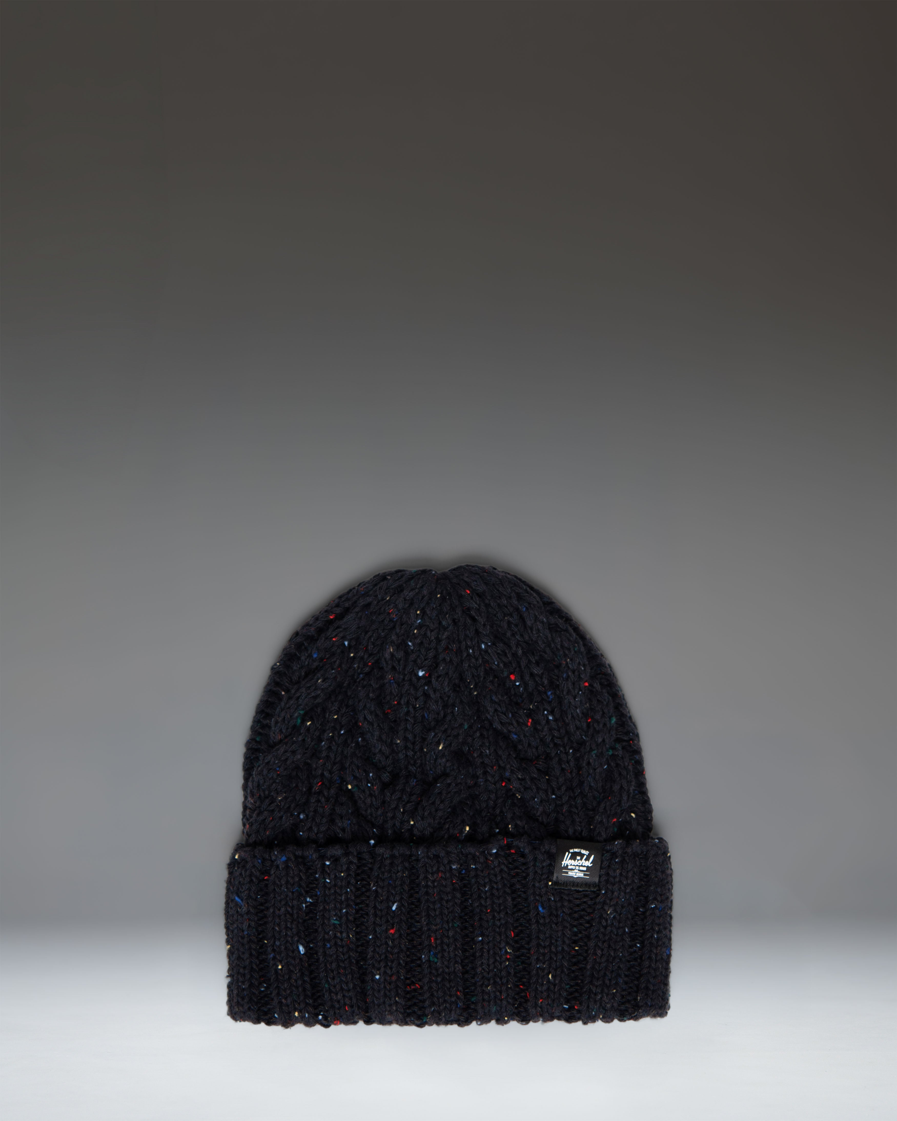 herschel-supply-ellis-cable-beanie-bonnet-torsades-chaud-maille-torsad-e-et-fil- image 1