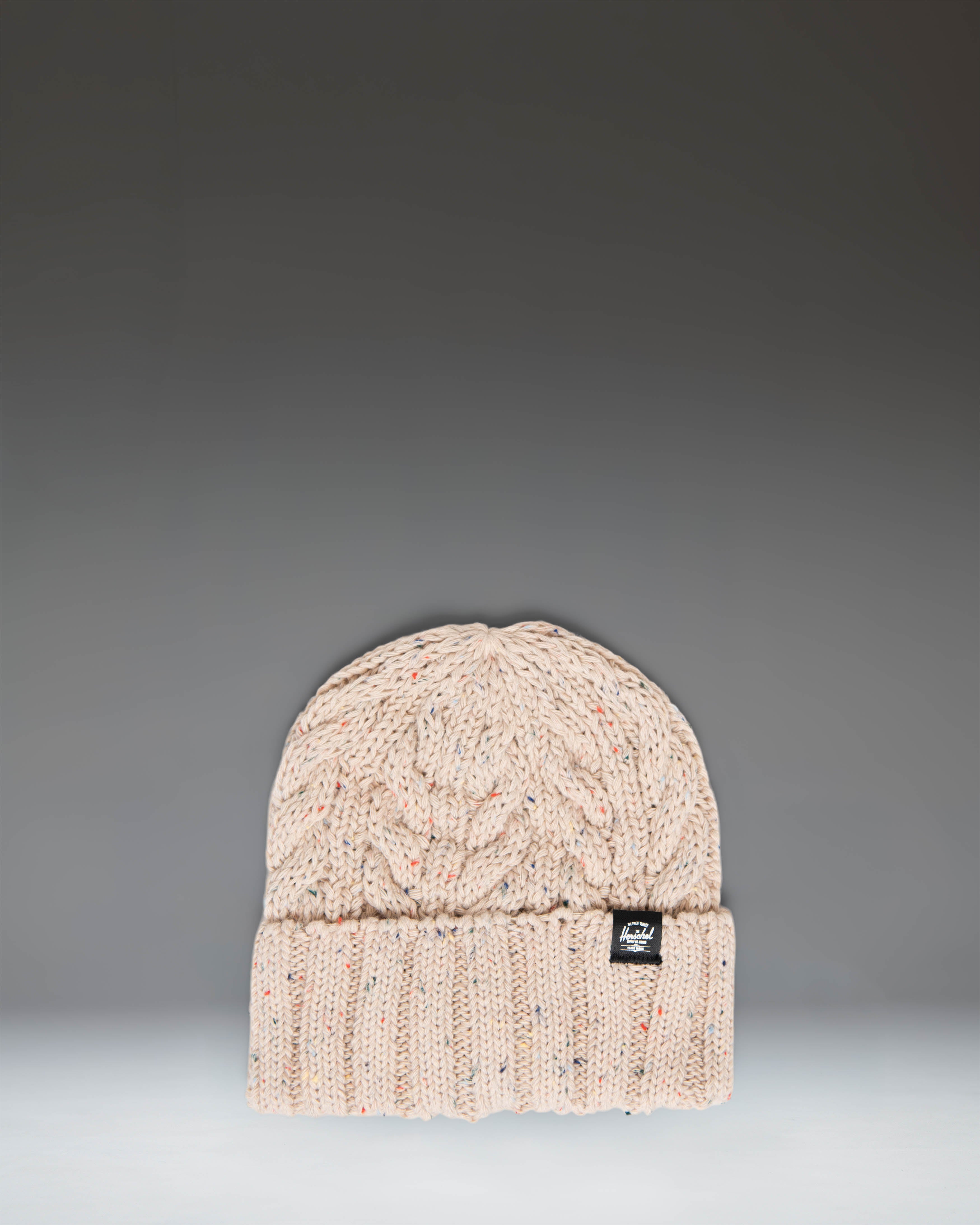 herschel-supply-ellis-cable-beanie-bonnet-torsades-chaud-maille-torsad-e-et-fil- image 2