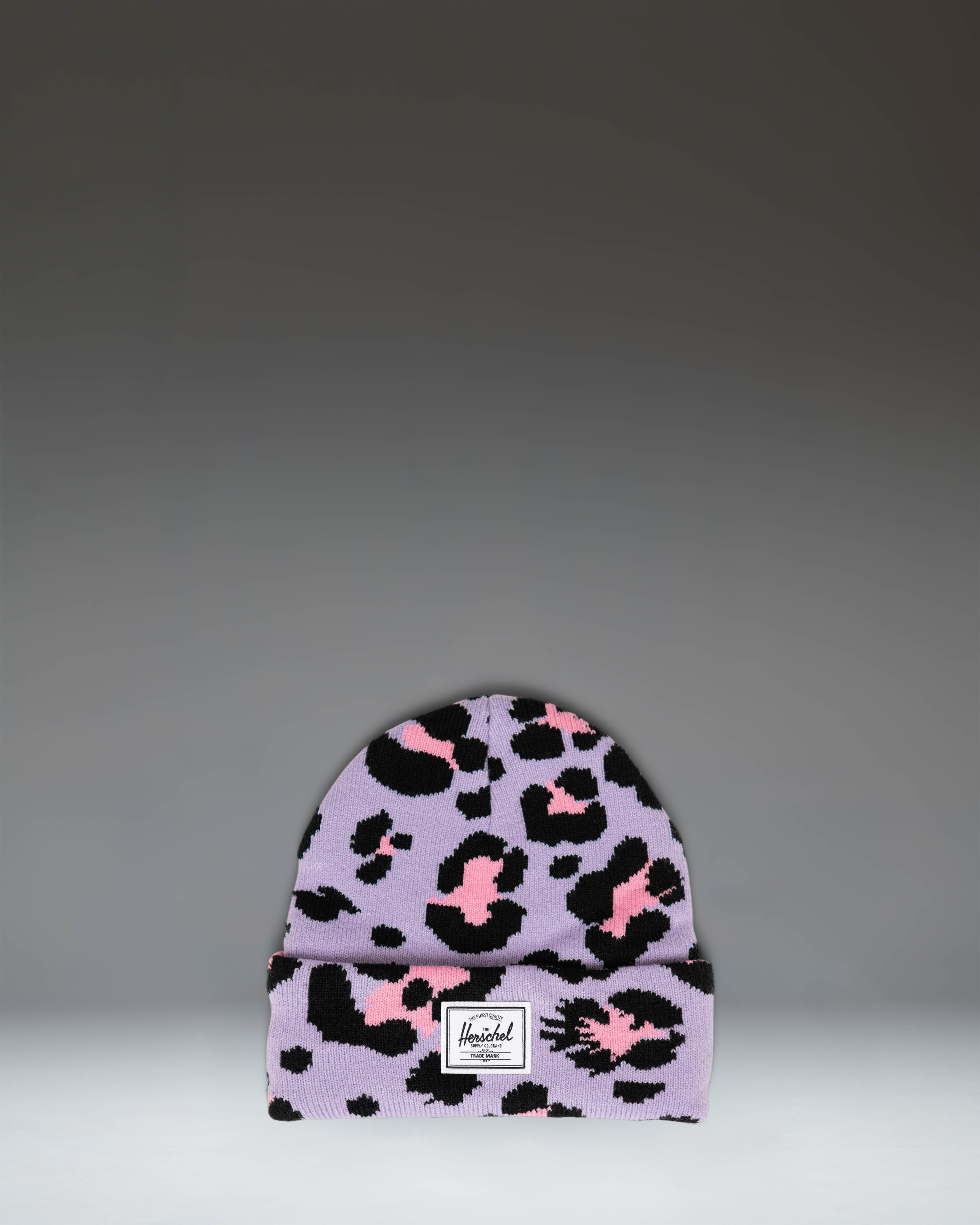 herschel-supply-elmer-kids-bonnet-enfant-jacquard-graphique-bonnet-d-hiver-signa image 1