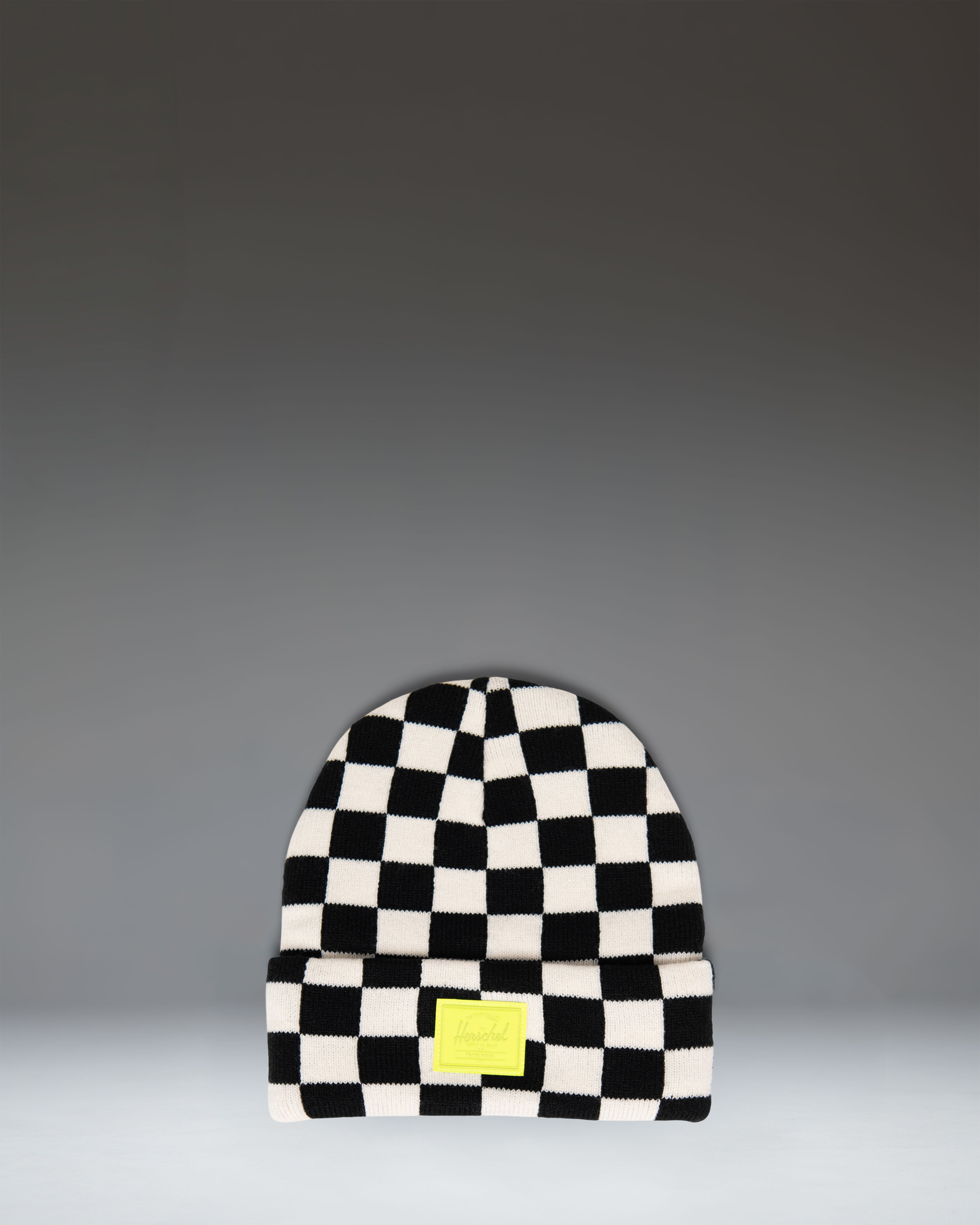 herschel-supply-elmer-kids-bonnet-enfant-jacquard-graphique-bonnet-d-hiver-signa image 2