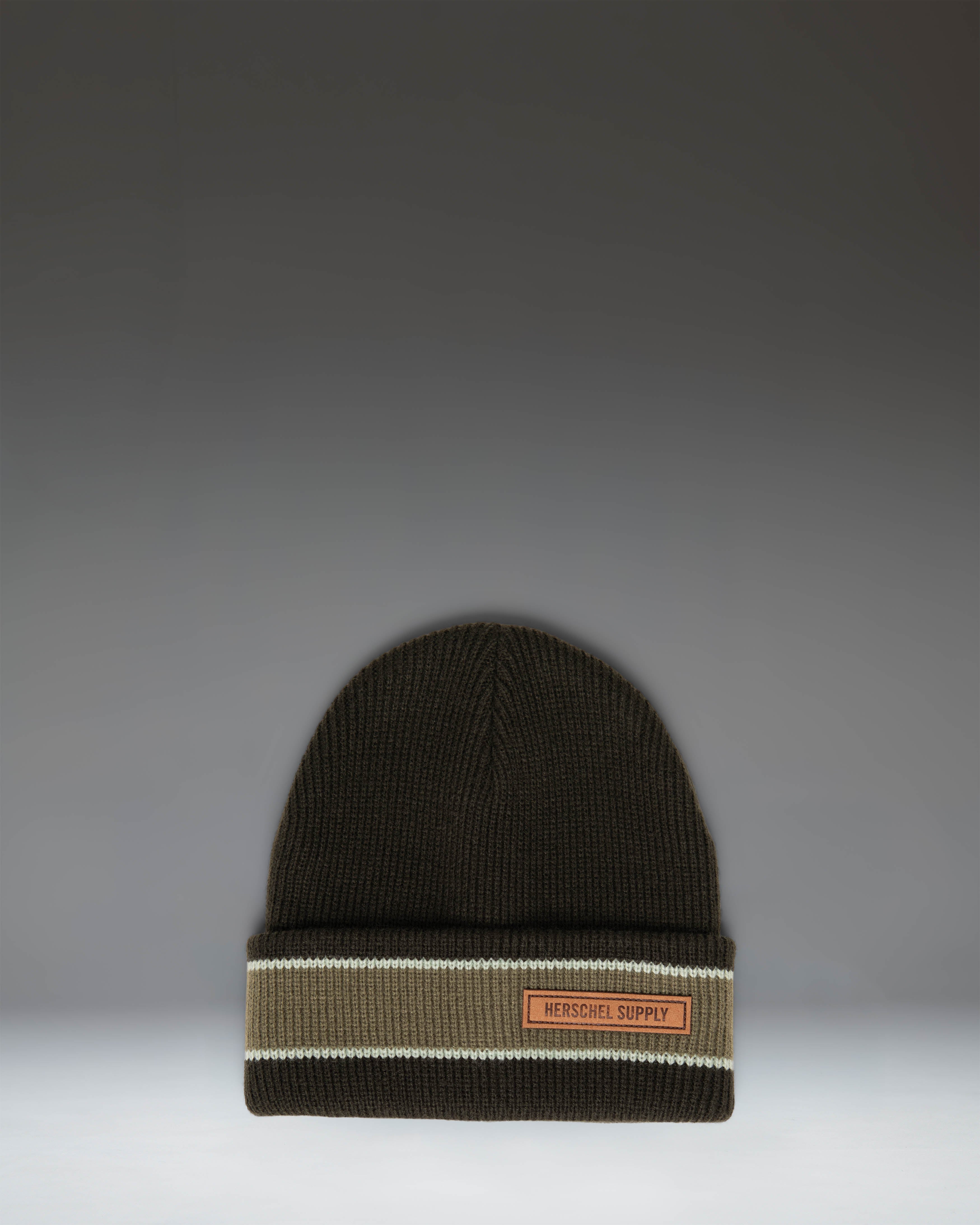 herschel-supply-elmer-ribbed-bonnet-vintage-stripe-maille-c-tel-e-jacquard-ray-e image 2