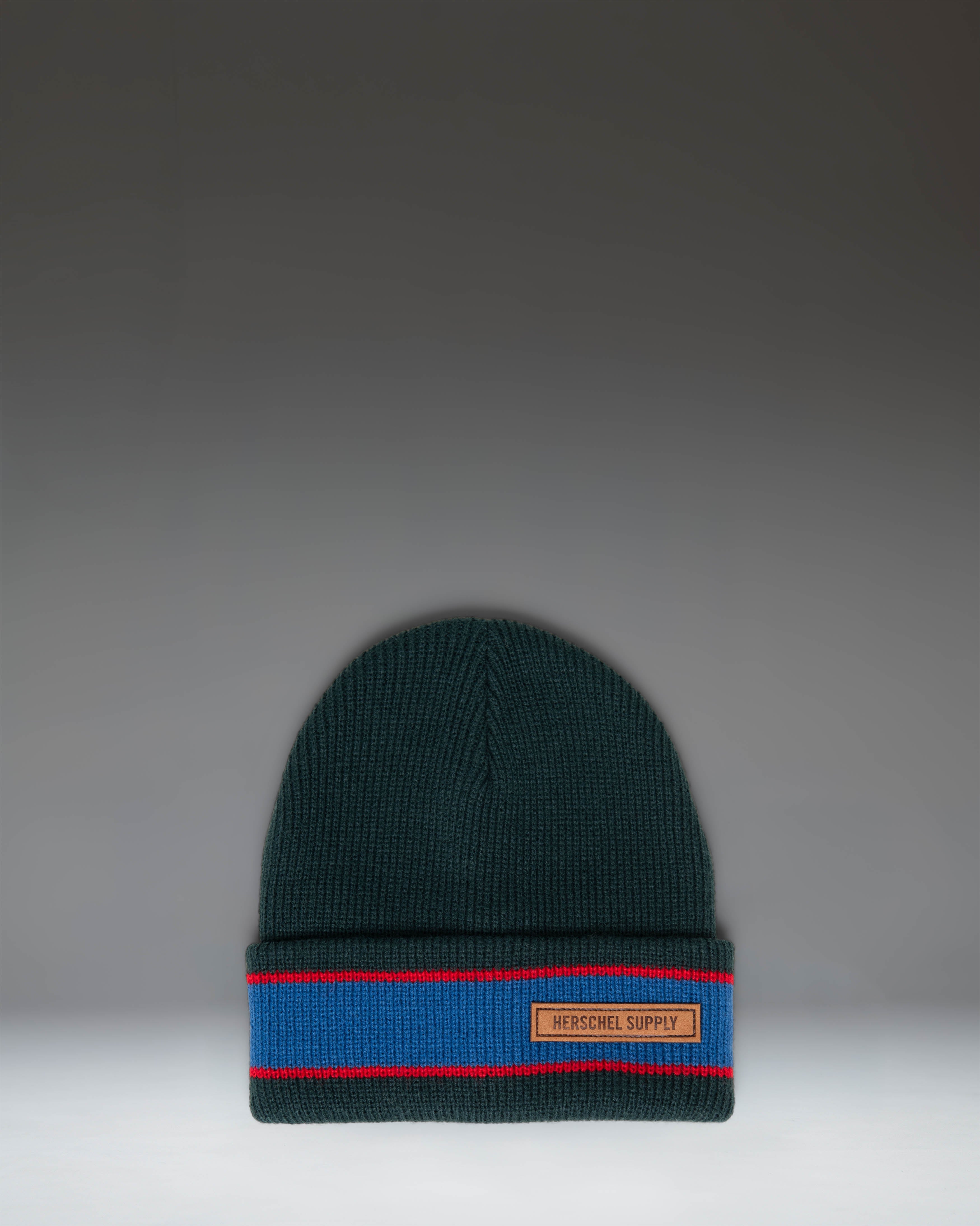 herschel-supply-elmer-ribbed-bonnet-vintage-stripe-maille-c-tel-e-jacquard-ray-e image 3