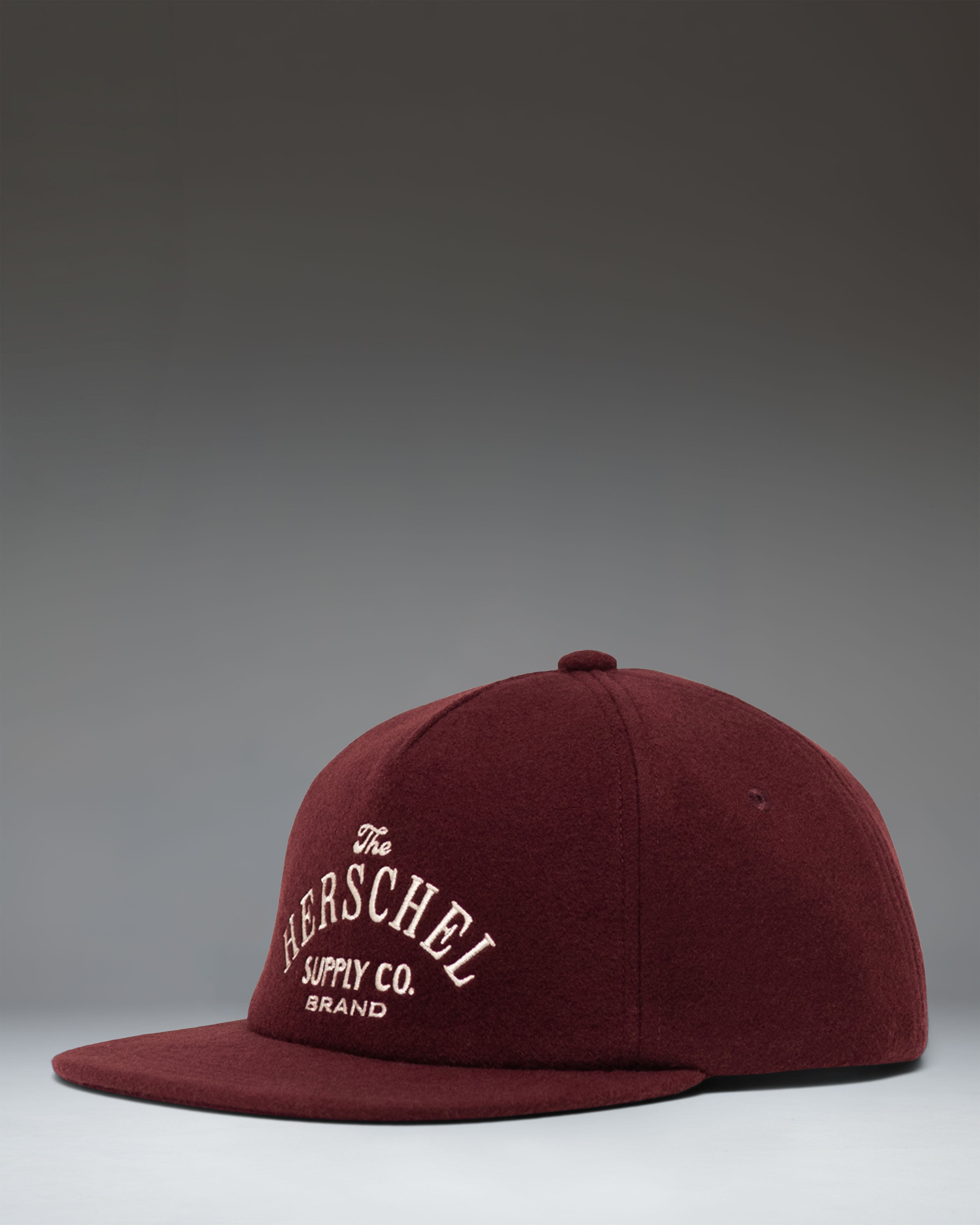 herschel-supply-scout-heritage-casquette-strapback-brod-e-ajustable image 2