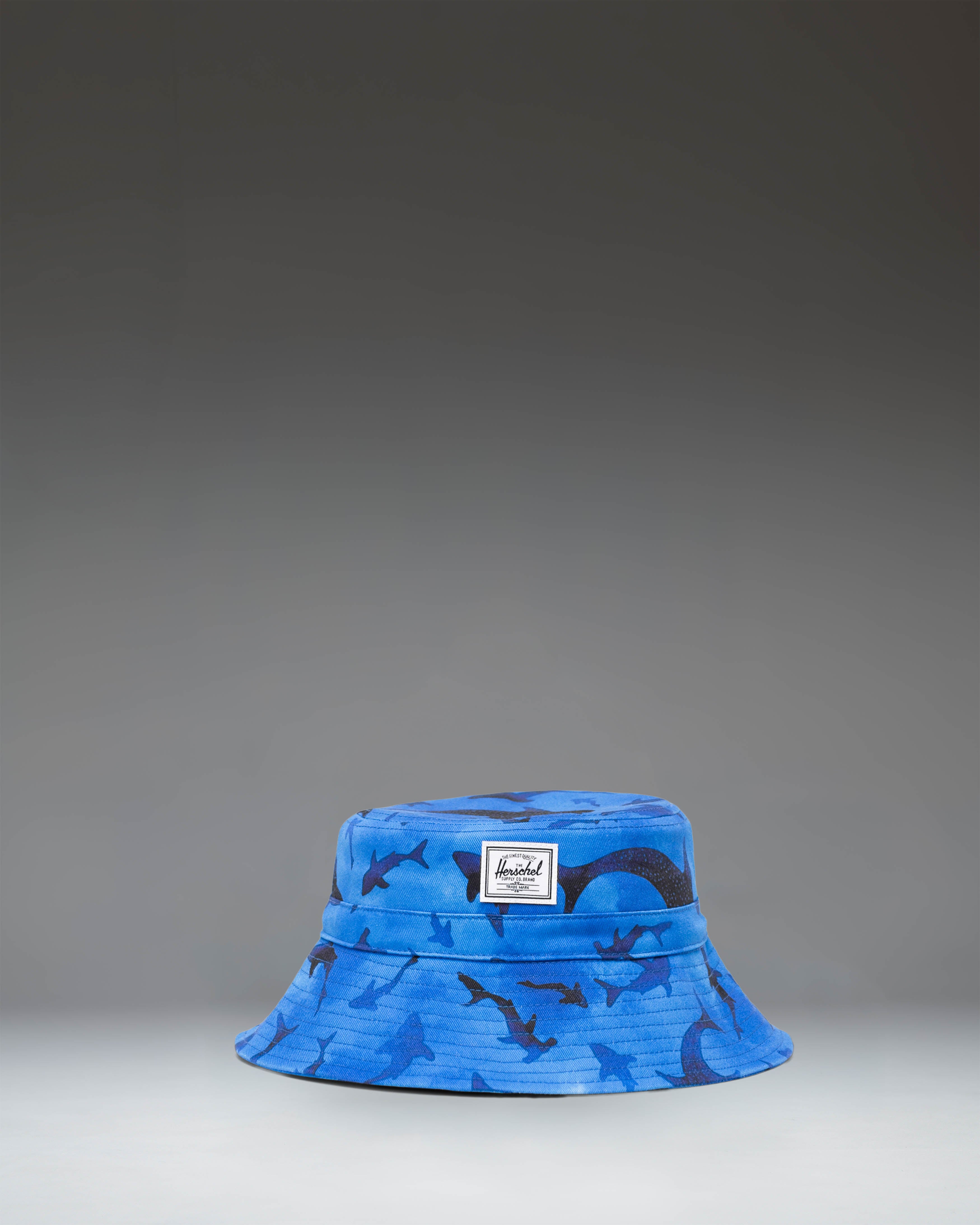 herschel-supply-baby-bucket-hat-6-18-months-bob-b-b-large-bord-avec-sangle-auto- image 2