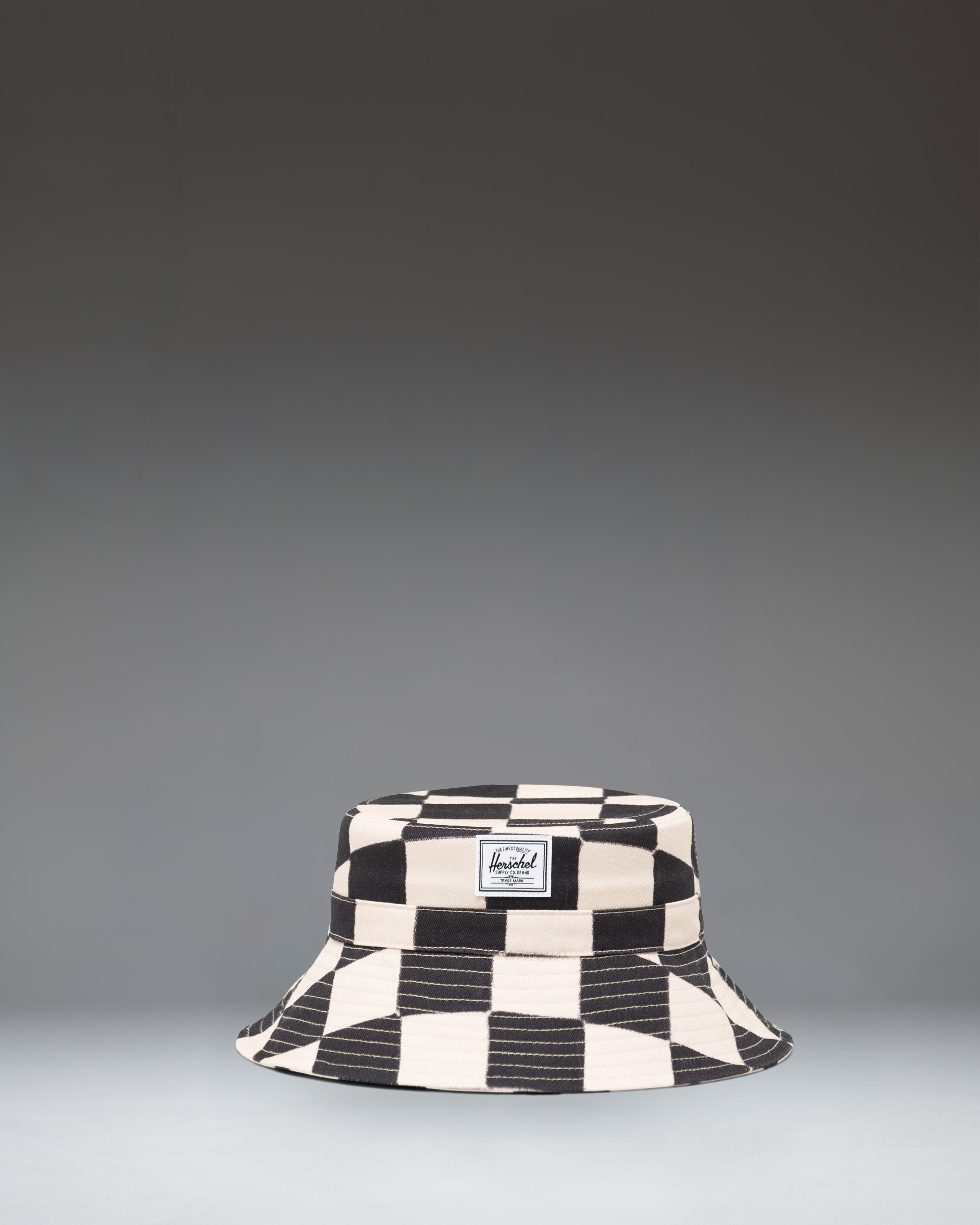 herschel-supply-baby-bucket-hat-6-18-months-bob-b-b-large-bord-avec-sangle-auto- image 5