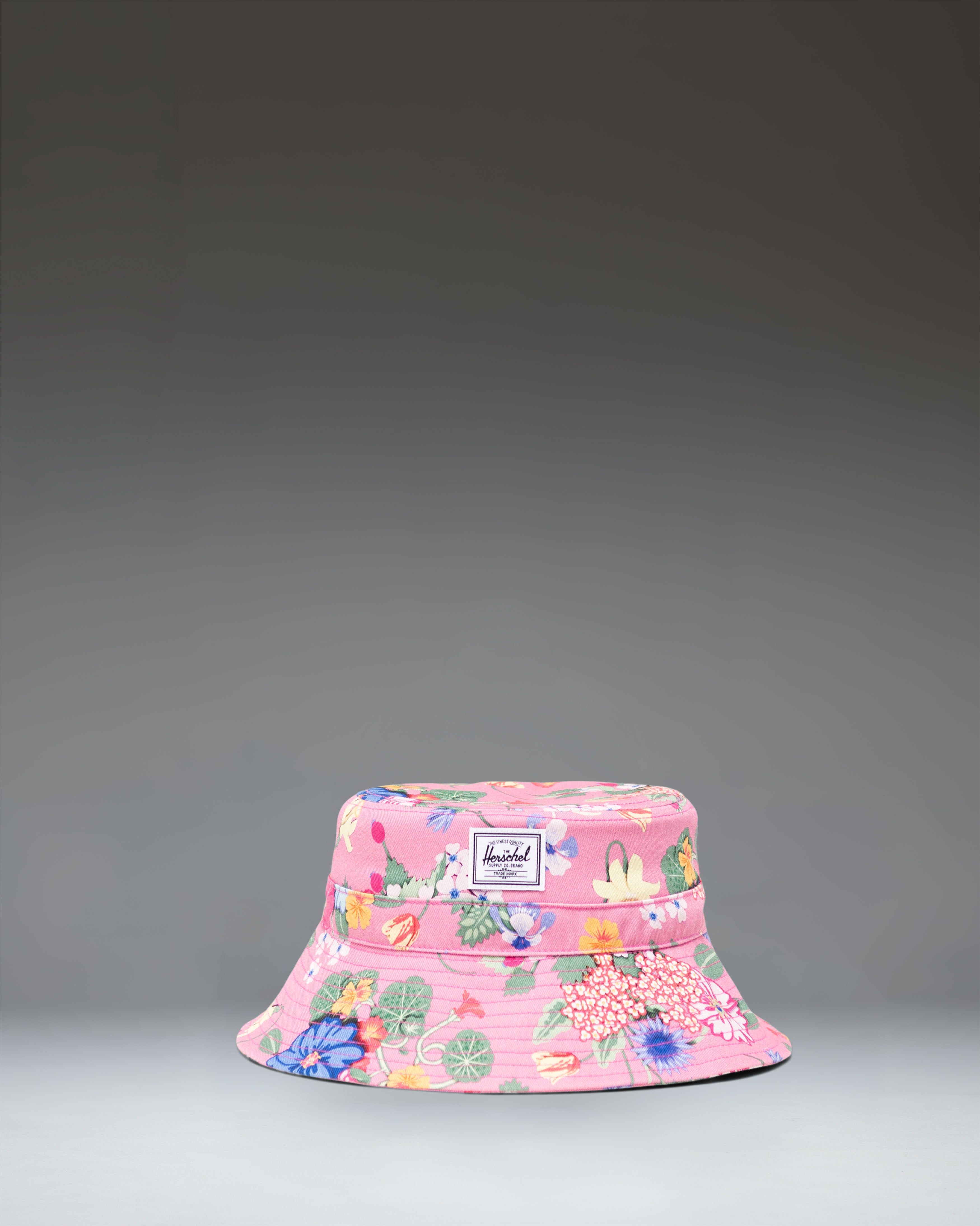 herschel-supply-baby-bucket-hat-6-18-months-bob-b-b-large-bord-avec-sangle-auto- image 4