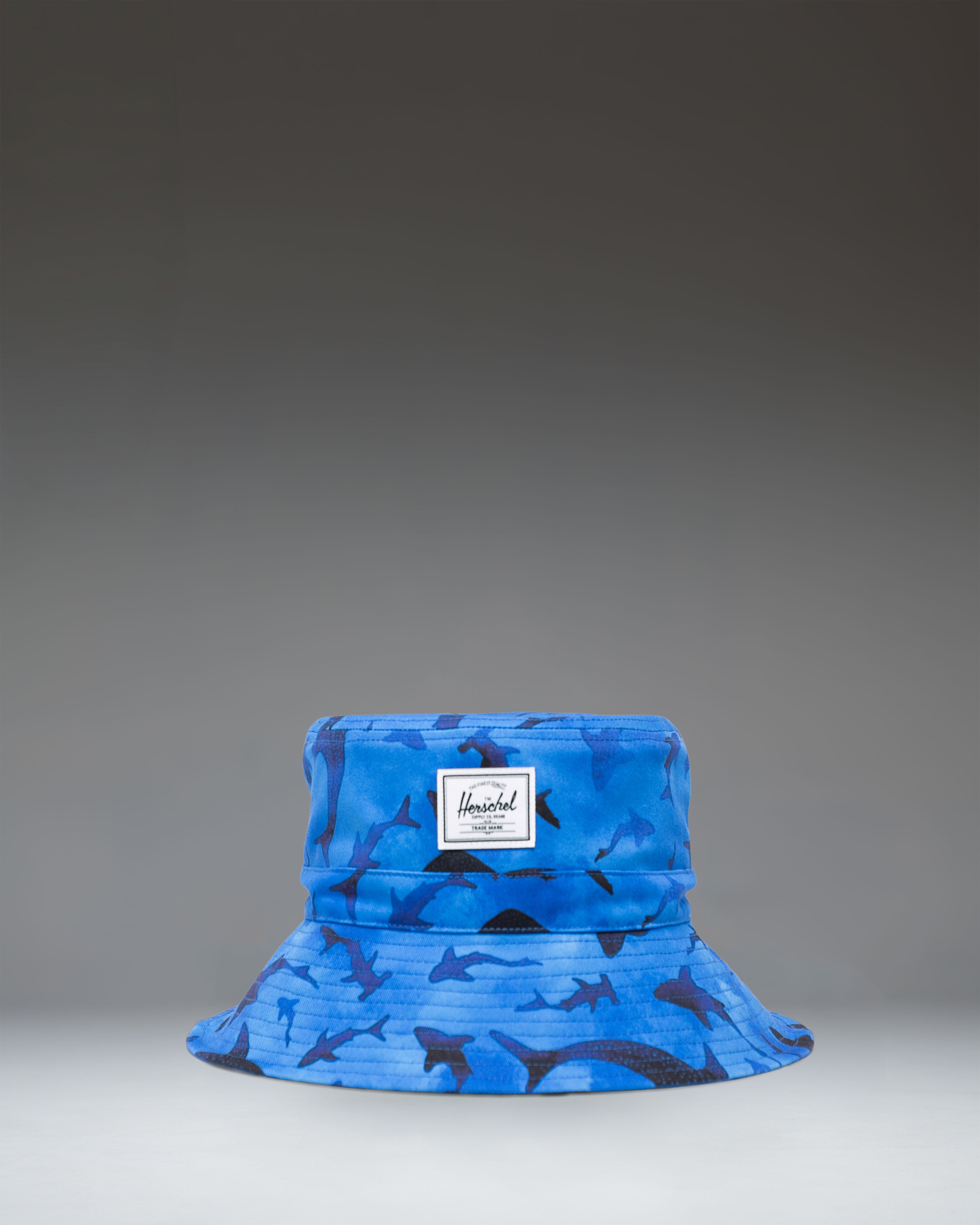 herschel-supply-toddler-bucket-hat-2-4-ans-bob-enfant-larges-bords-avec-jugulair image 2