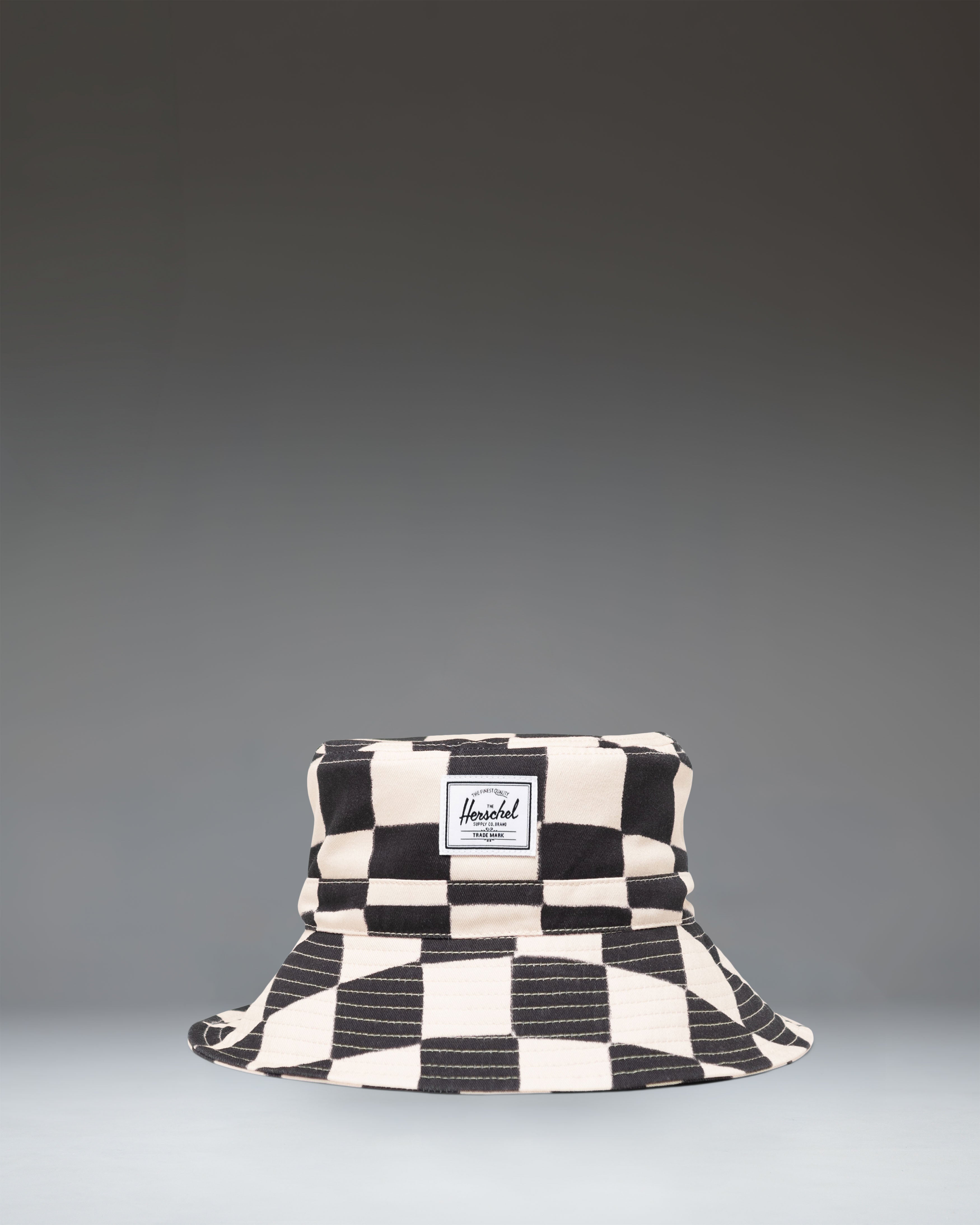 herschel-supply-toddler-bucket-hat-2-4-ans-bob-enfant-larges-bords-avec-jugulair image 5