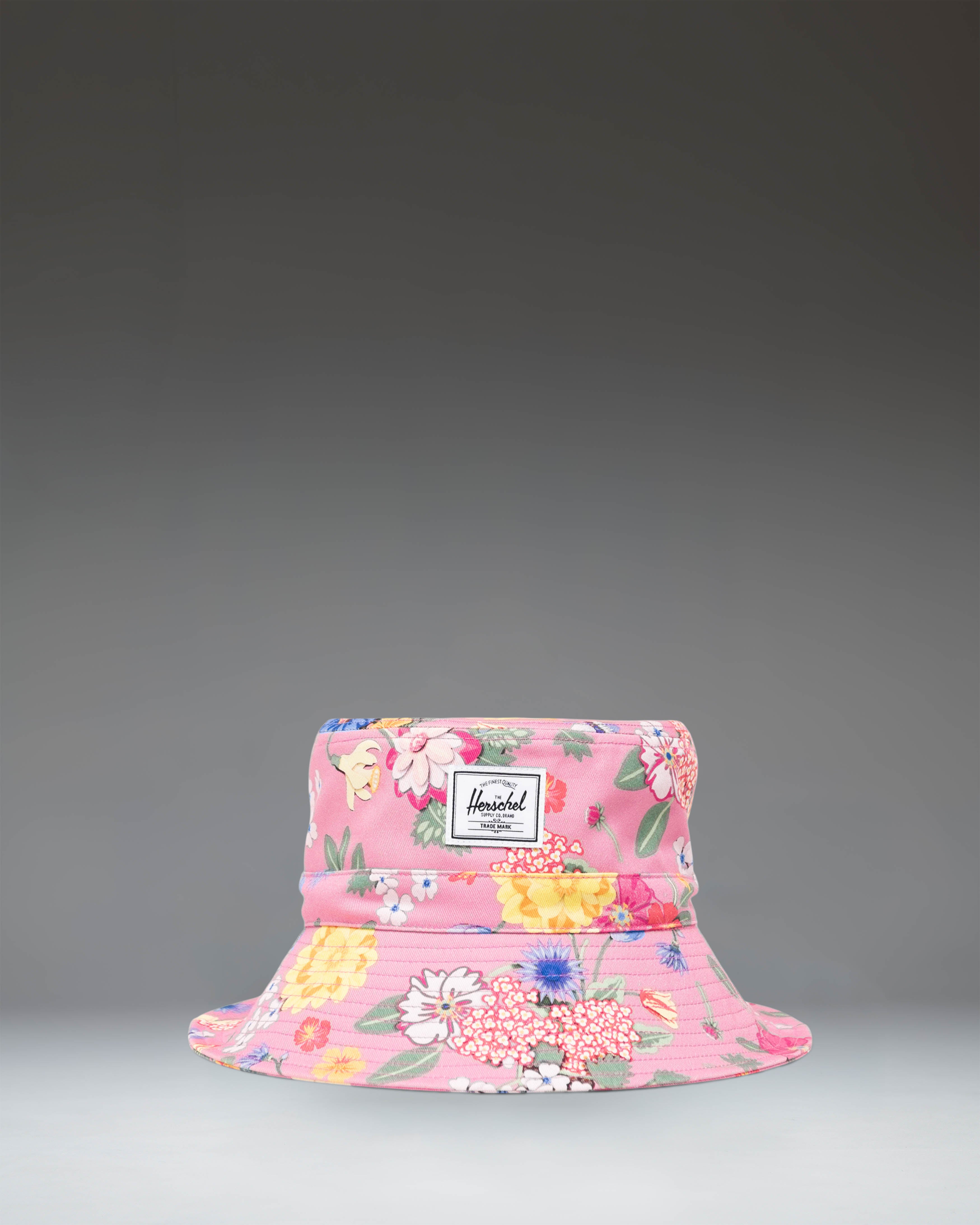 herschel-supply-toddler-bucket-hat-2-4-ans-bob-enfant-larges-bords-avec-jugulair image 4