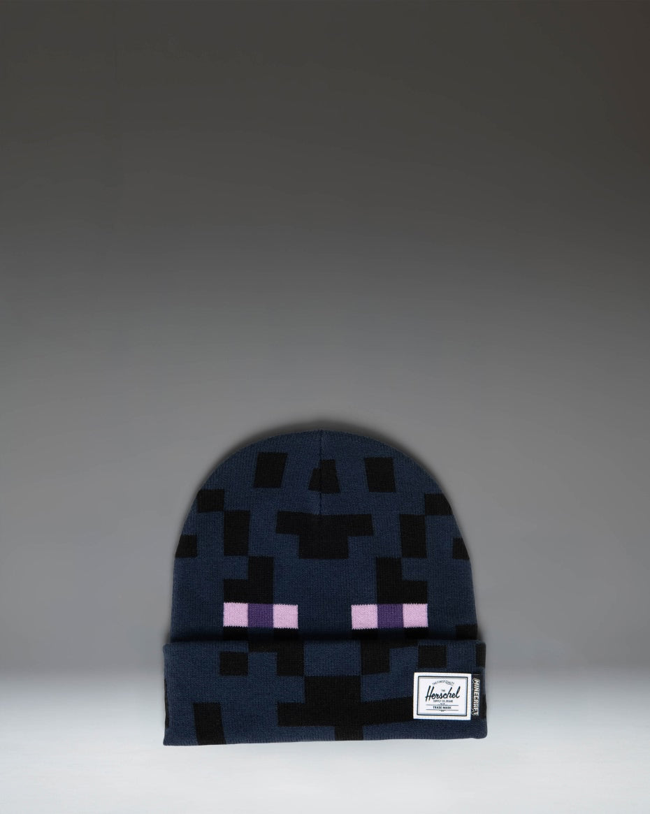 herschel-supply-elmer-x-minecraft-bonnet-jacquard-creeper image 2