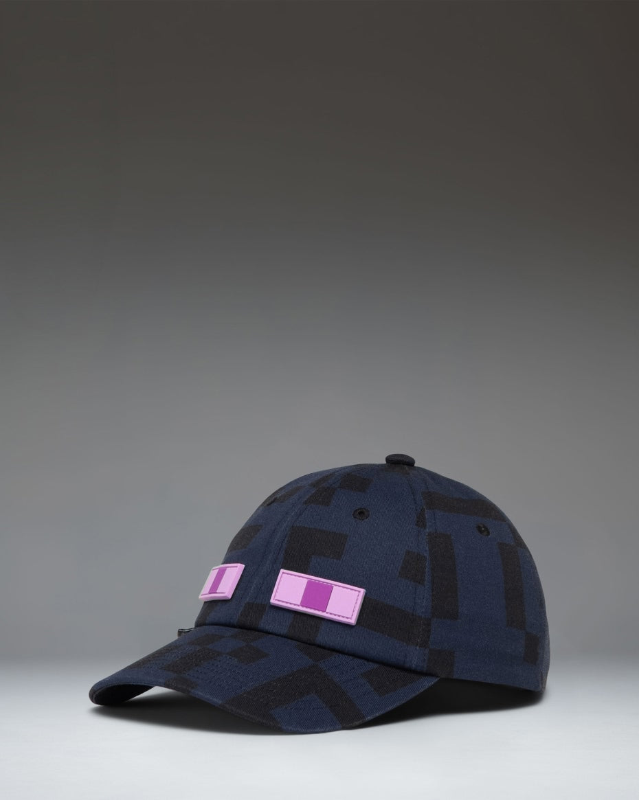 herschel-supply-x-minecraft-sylas-kids-cap-casquette-six-panneaux-enfant-avec-pa image 2