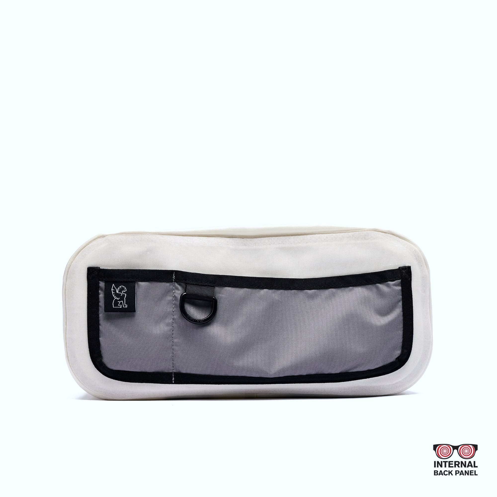 chrome-industries-mini-kadet-wp-sling-sac-banane-tanche-soud-avec-boucle-changea image 8