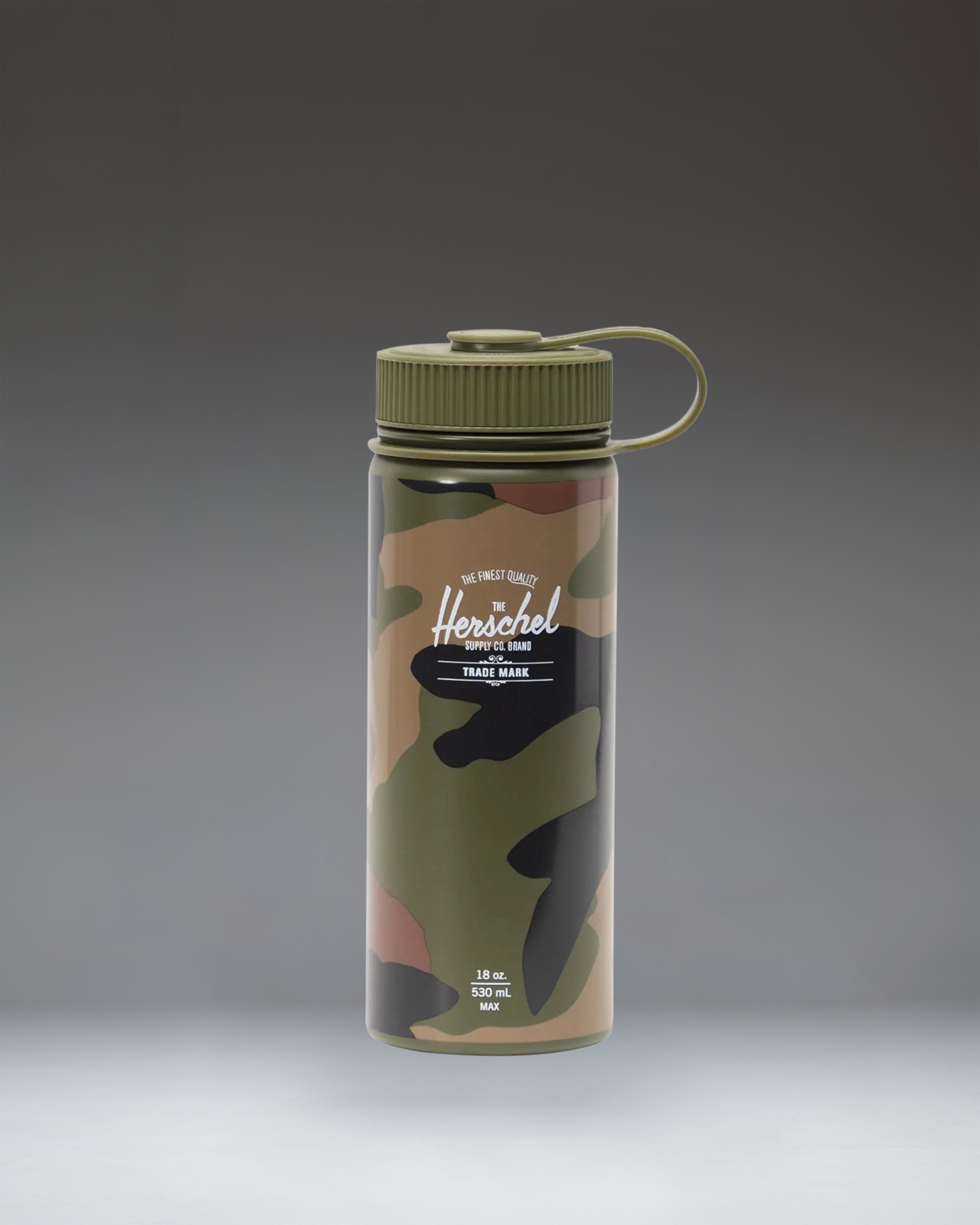 herschel-supply-water-bottle-insulated-18oz-530ml-gourde-isotherme-double-paroi- image 1