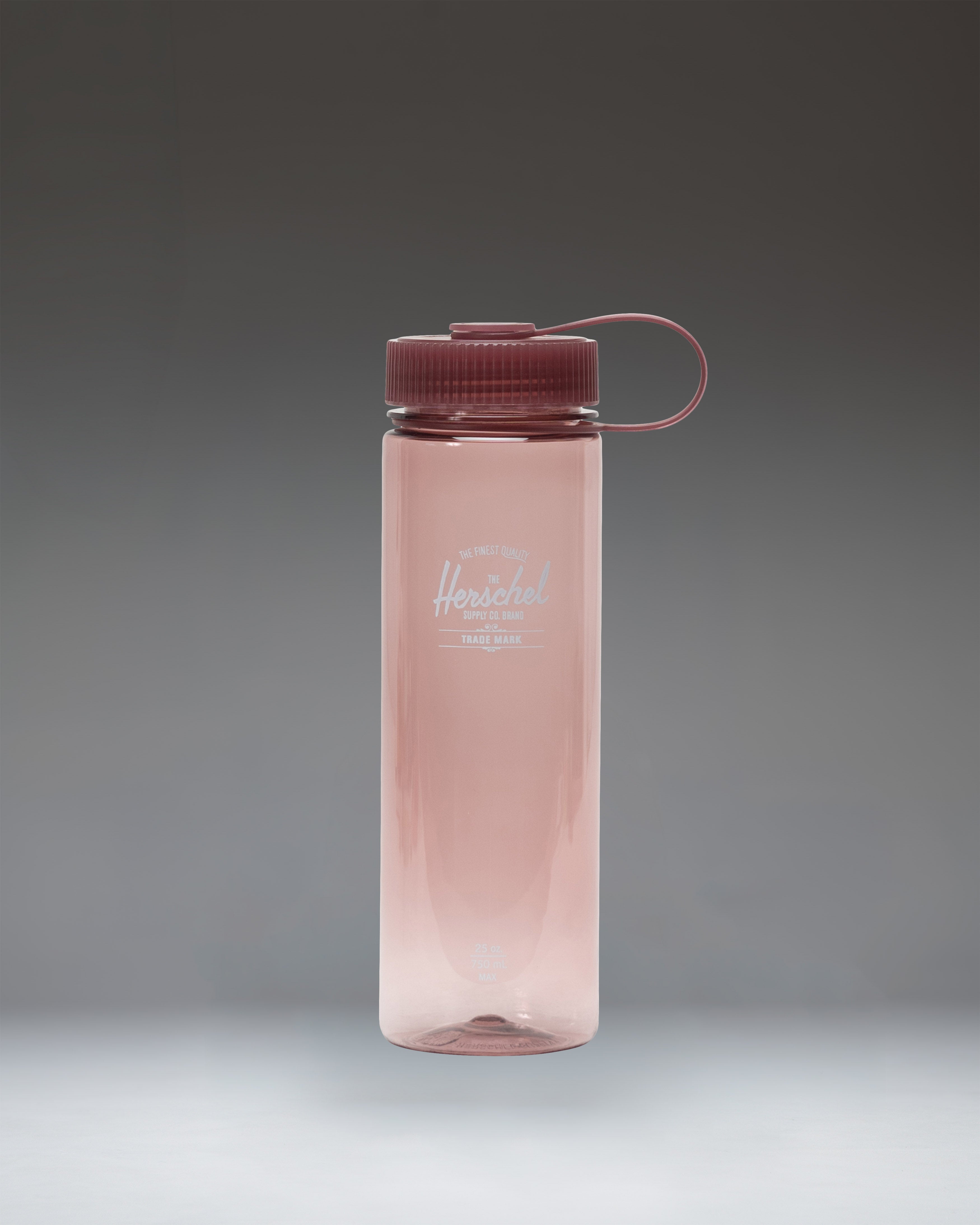 herschel-supply-classic-water-bottle-25oz-750ml-gourde-en-plastique-sans-bpa-750 image 2
