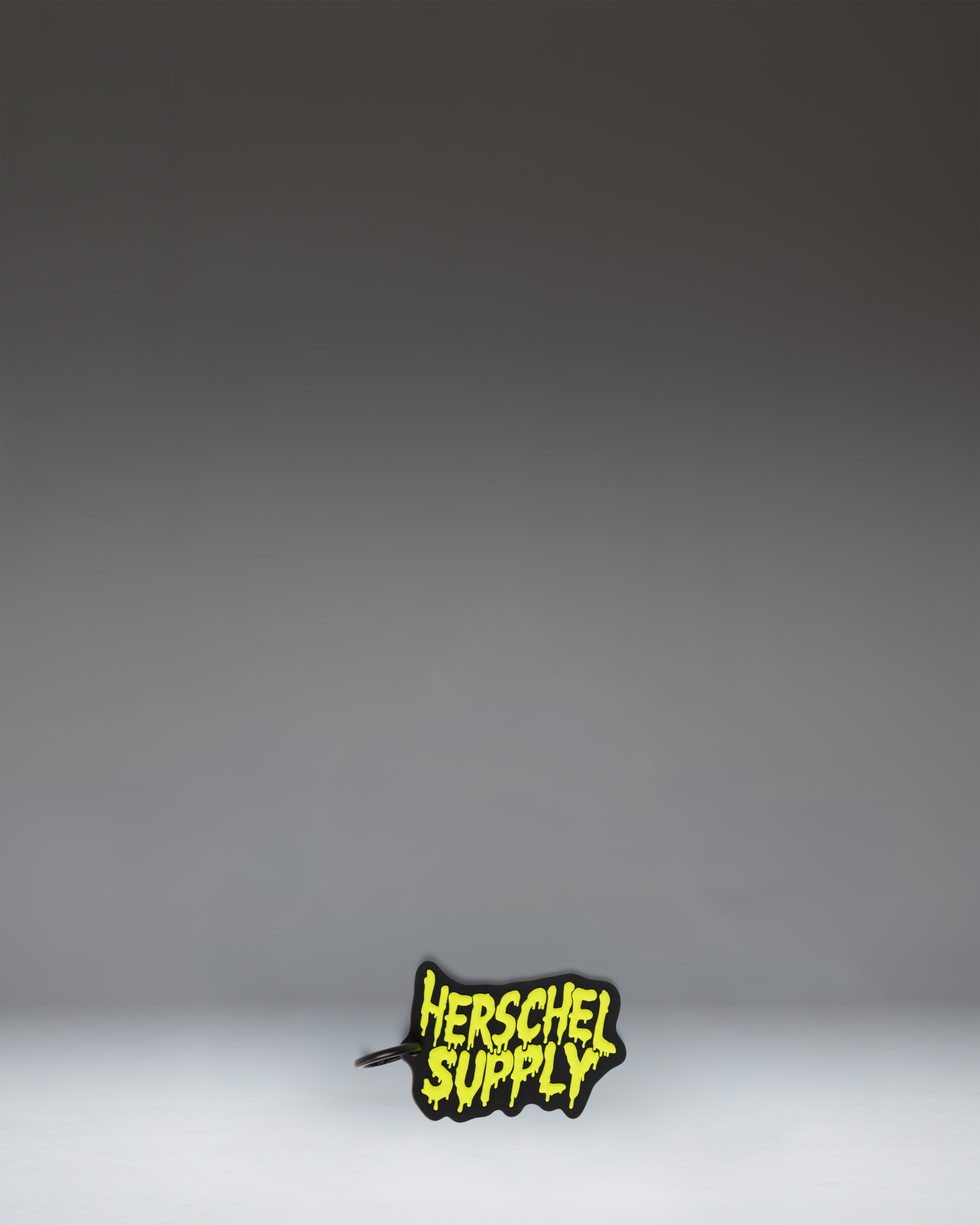 herschel-supply-little-herschel-slime-bag-charm-porte-cl-s-breloque-silicone-ver image 1