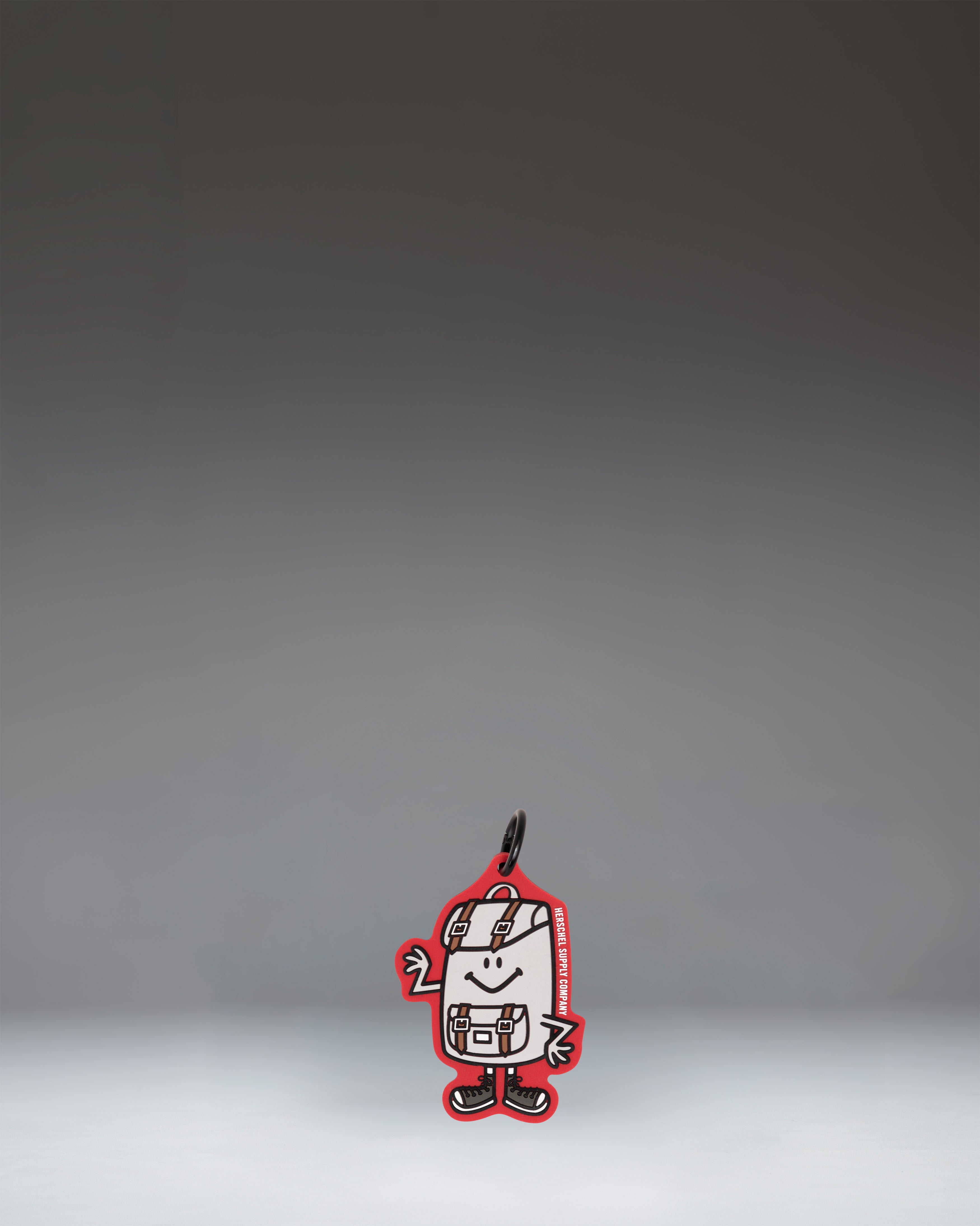 herschel-supply-sam-bag-charm-breloque-de-sac-little-herschel-en-silicone-avec-p image 1