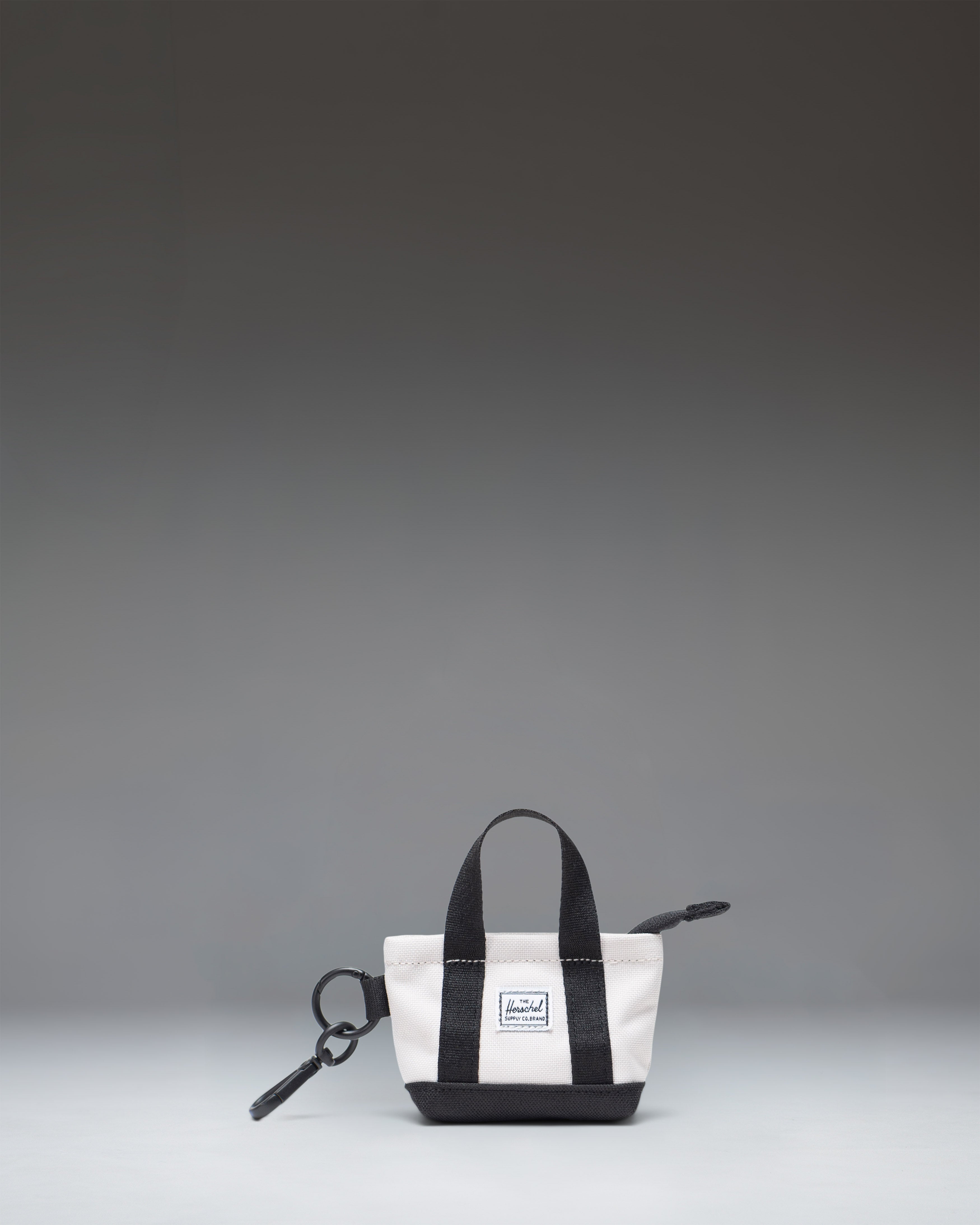 herschel-supply-heritage-tote-bag-charm-mini-sac-cabas-breloque-avec-clip-porte- image 4