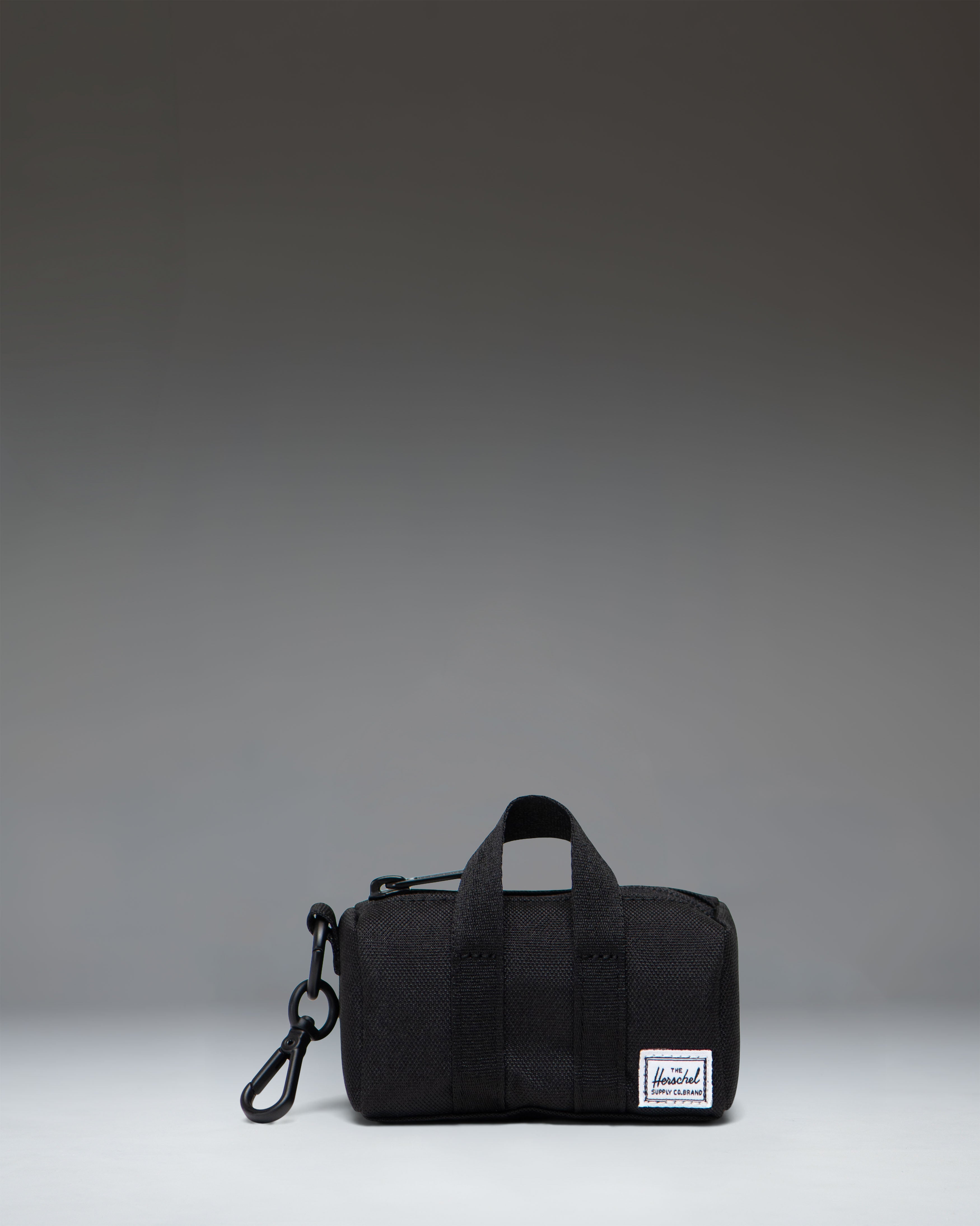 herschel-supply-novel-duffle-bag-charm-porte-cl-s-mini-sac-duffle-avec-mousqueto image 1