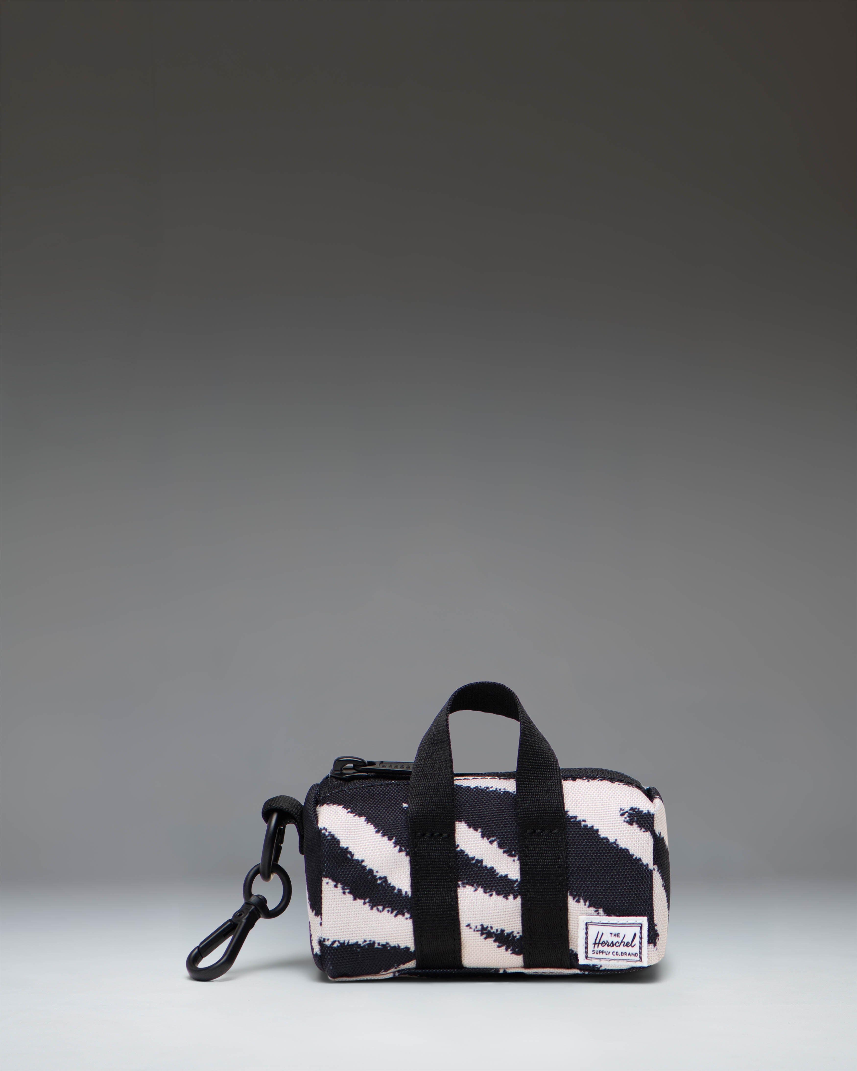 herschel-supply-novel-duffle-bag-charm-porte-cl-s-mini-sac-duffle-avec-mousqueto image 2
