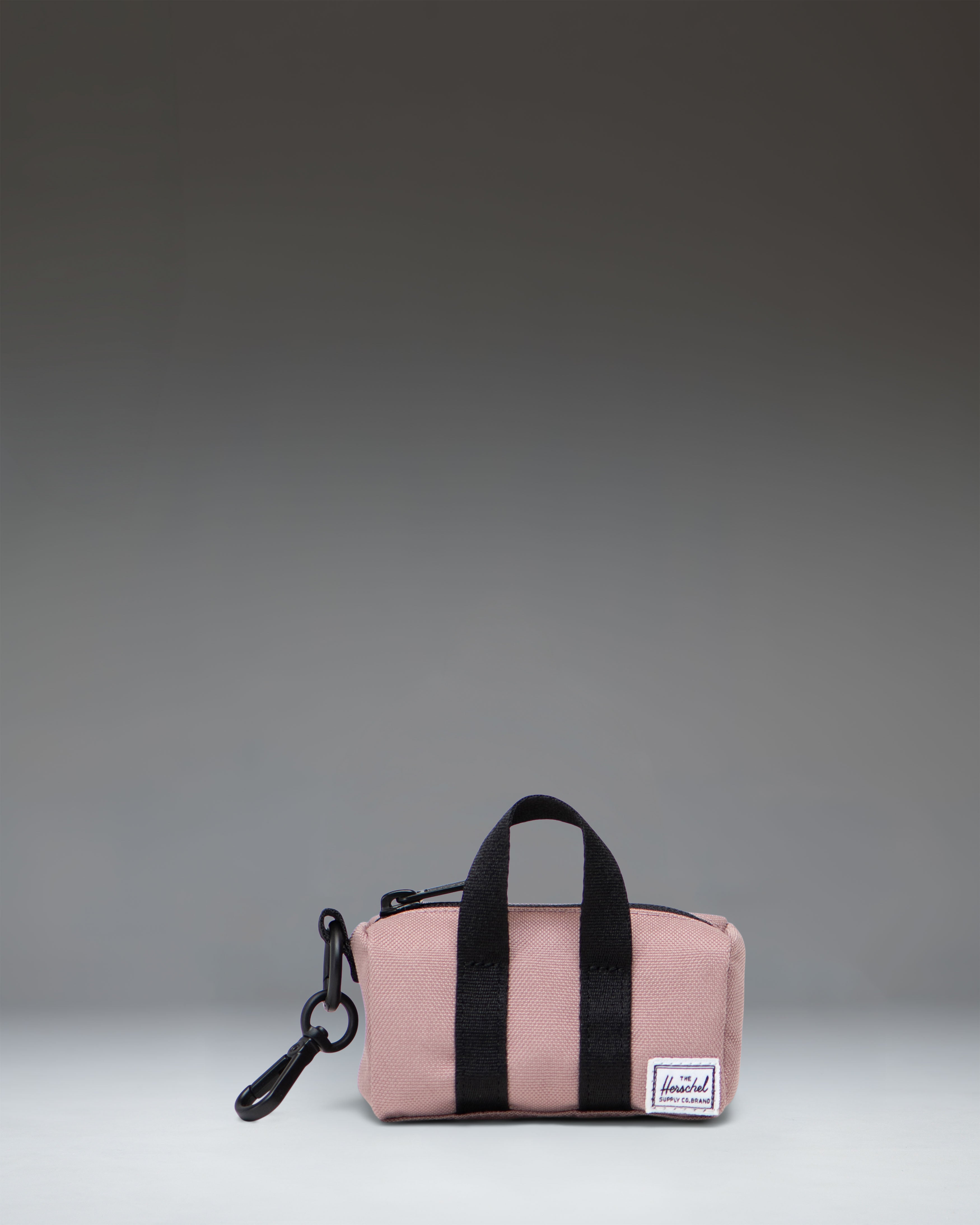 herschel-supply-novel-duffle-bag-charm-porte-cl-s-mini-sac-duffle-avec-mousqueto image 3