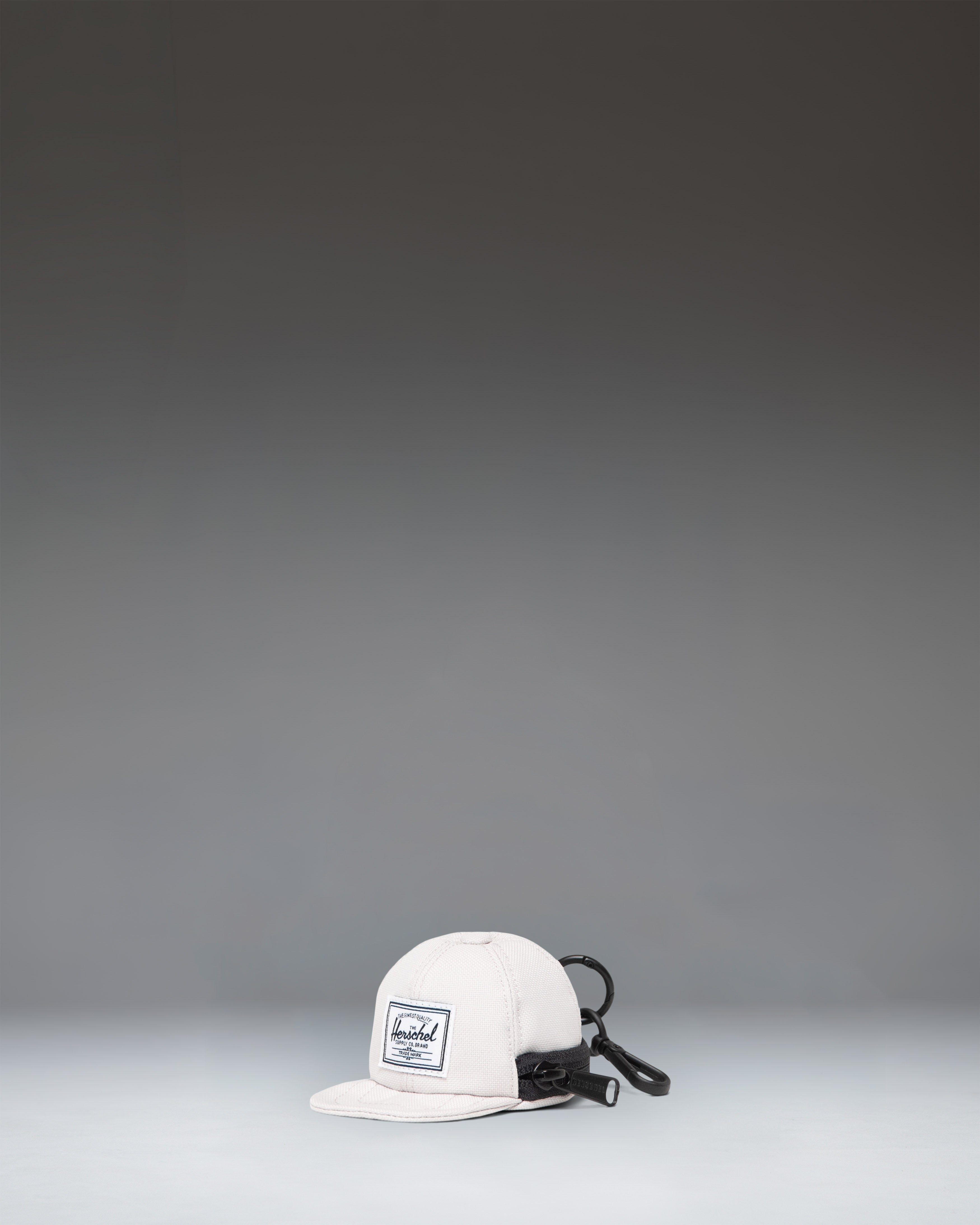 herschel-supply-sylas-classic-cap-bag-charm-porte-cl-s-casquette-avec-pochette-z image 3
