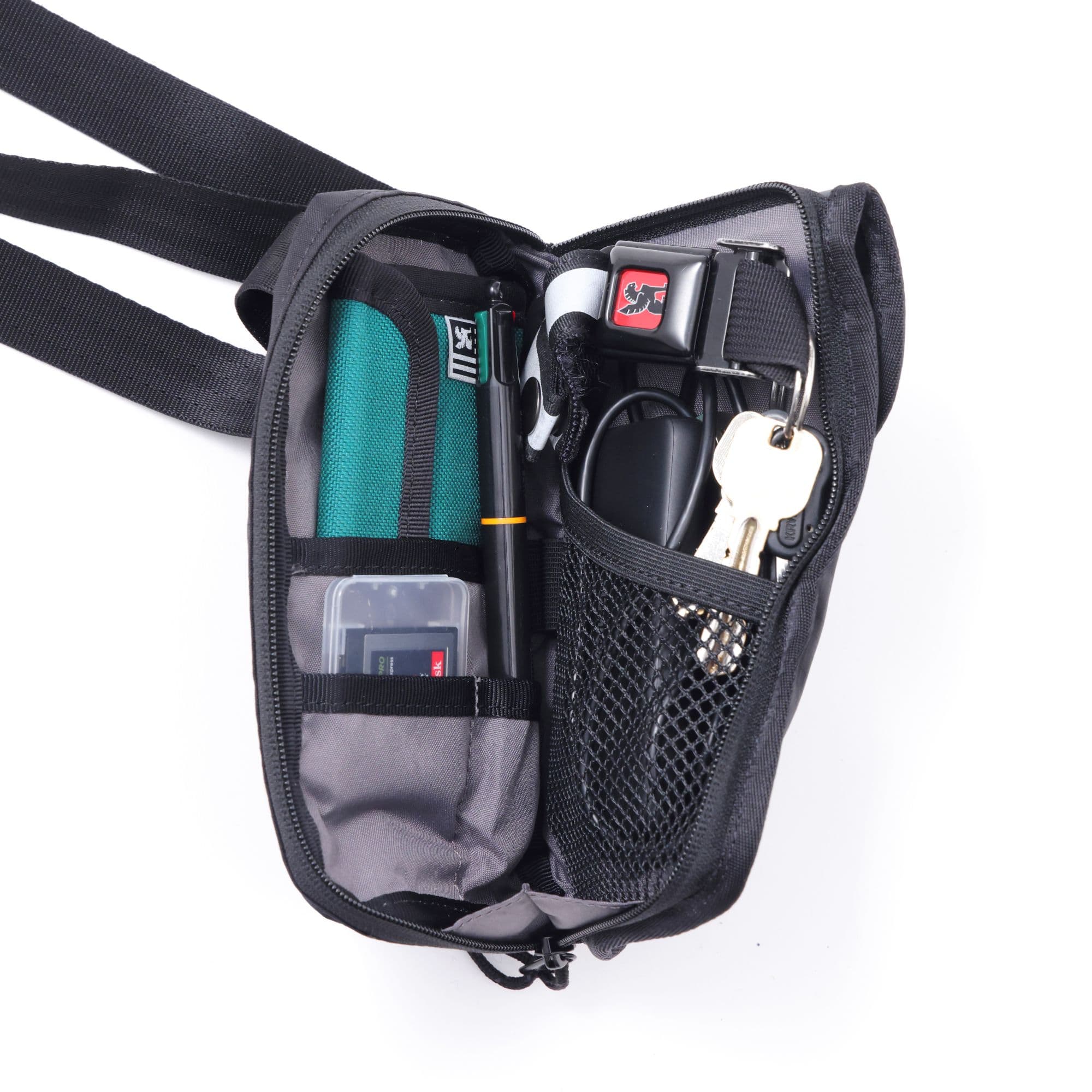 chrome-industries-travel-tech-pouch-pochette-tech-de-voyage-multifonction image 3
