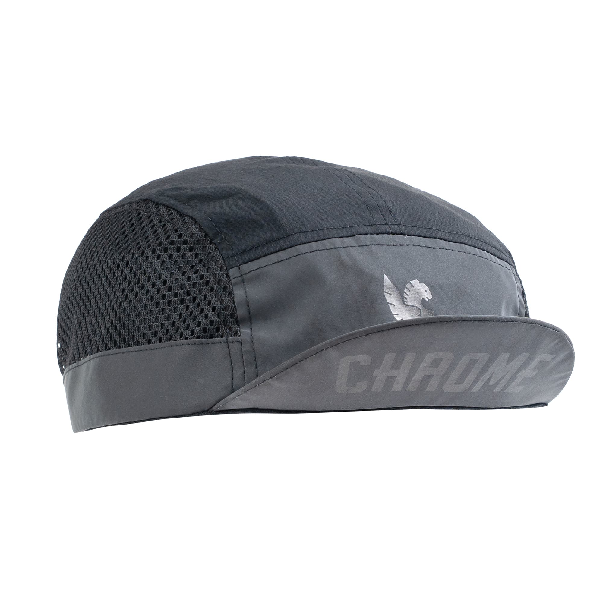 chrome-industries-cycling-cap-2-0-casquette-de-cyclisme-basse-profile-r-fl-chiss image 1